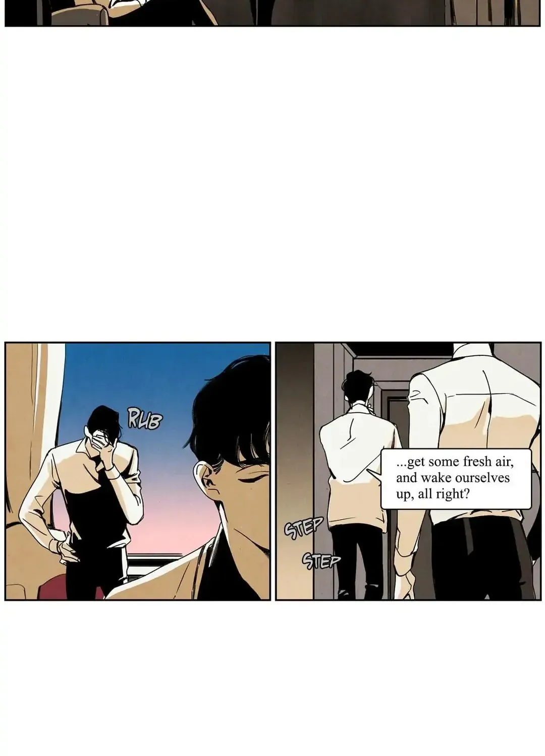 Wolf in the House Chapter 28 page 24 - 