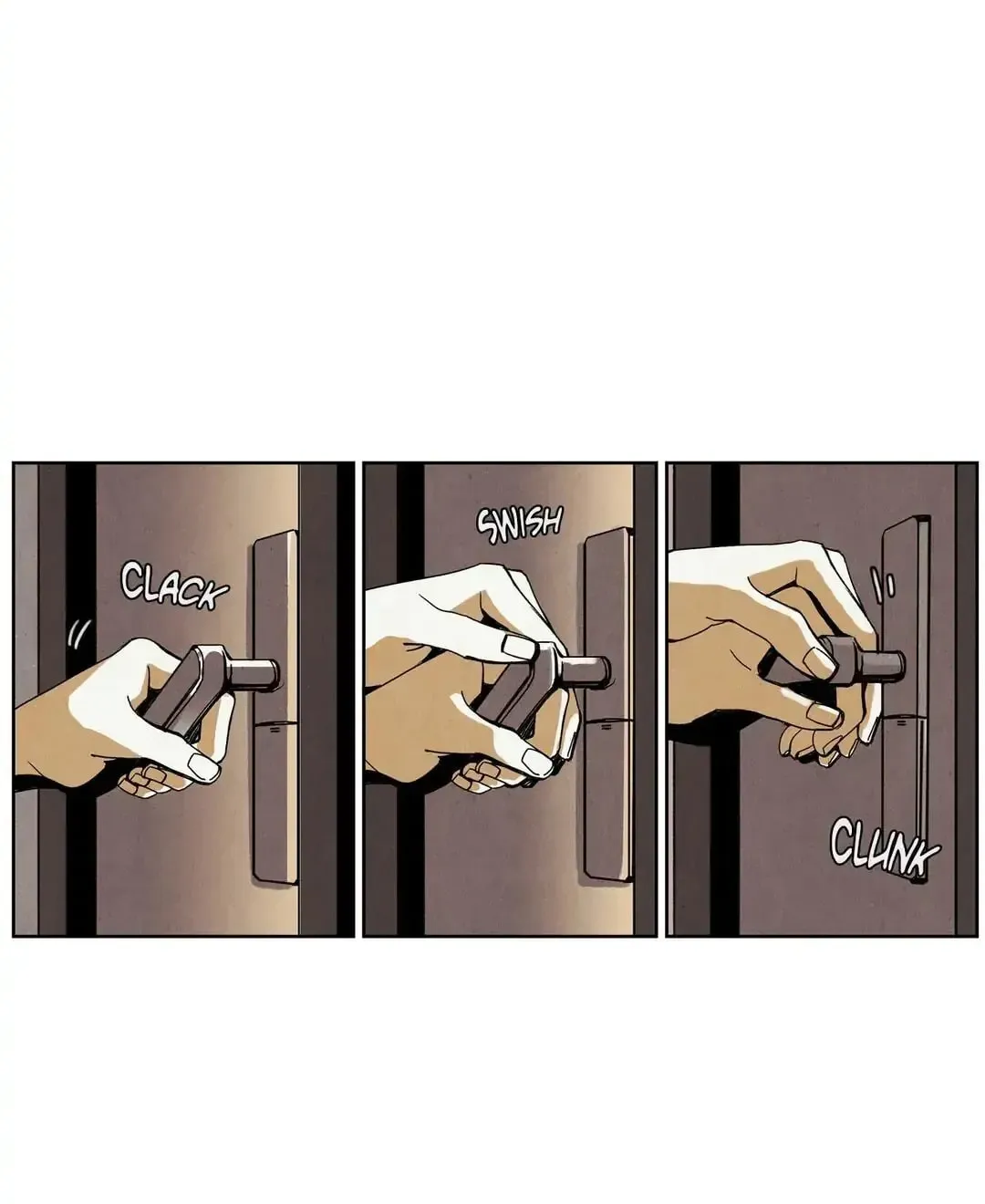 Wolf in the House Chapter 28 page 25 - 