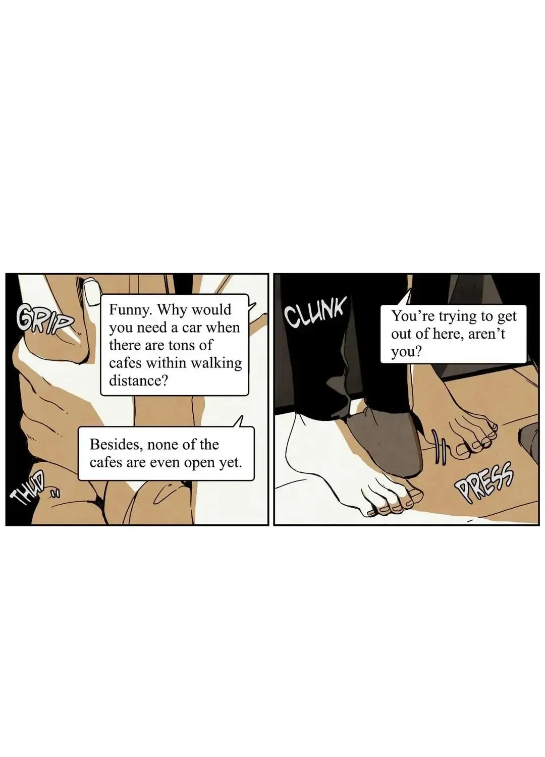Wolf in the House Chapter 28 page 27 - 