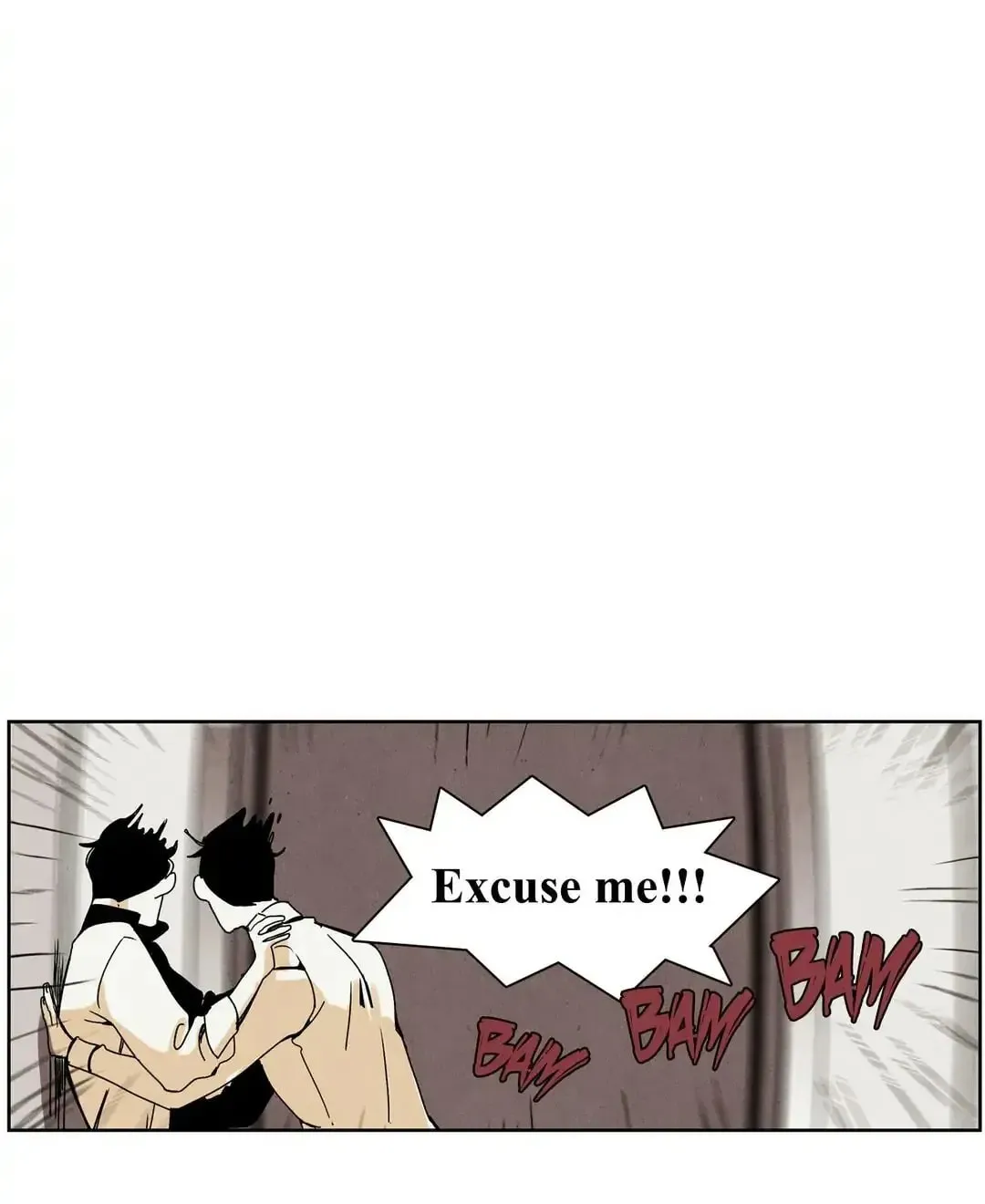 Wolf in the House Chapter 28 page 31 - 