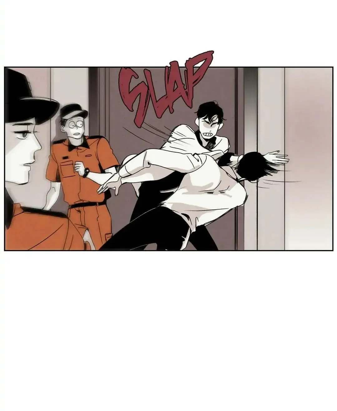 Wolf in the House Chapter 28 page 37 - 