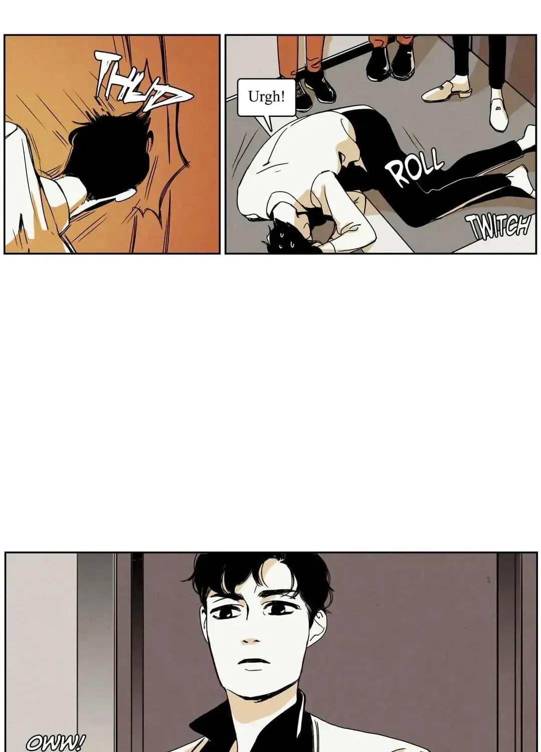 Wolf in the House Chapter 28 page 38 - 