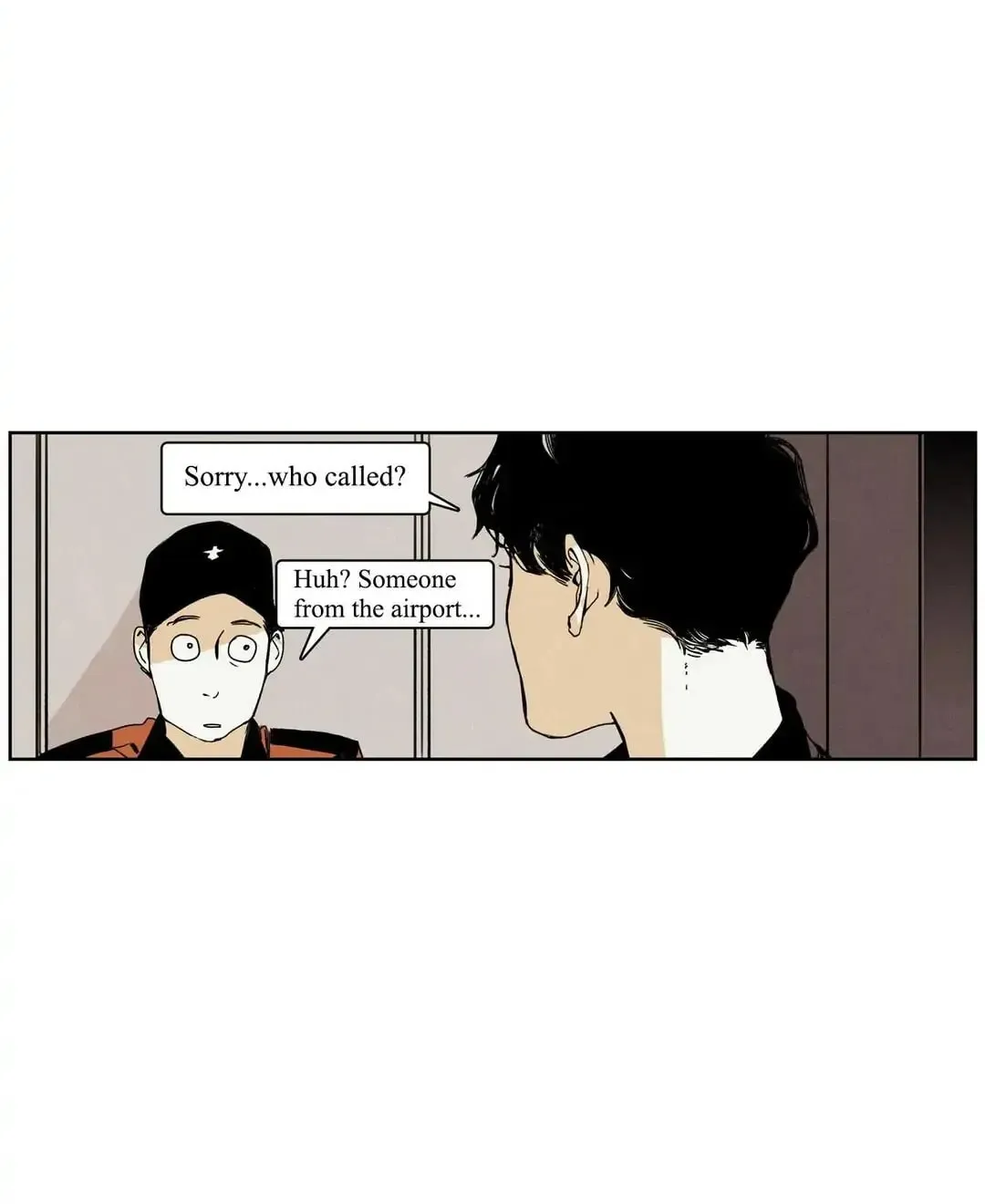 Wolf in the House Chapter 28 page 40 - 