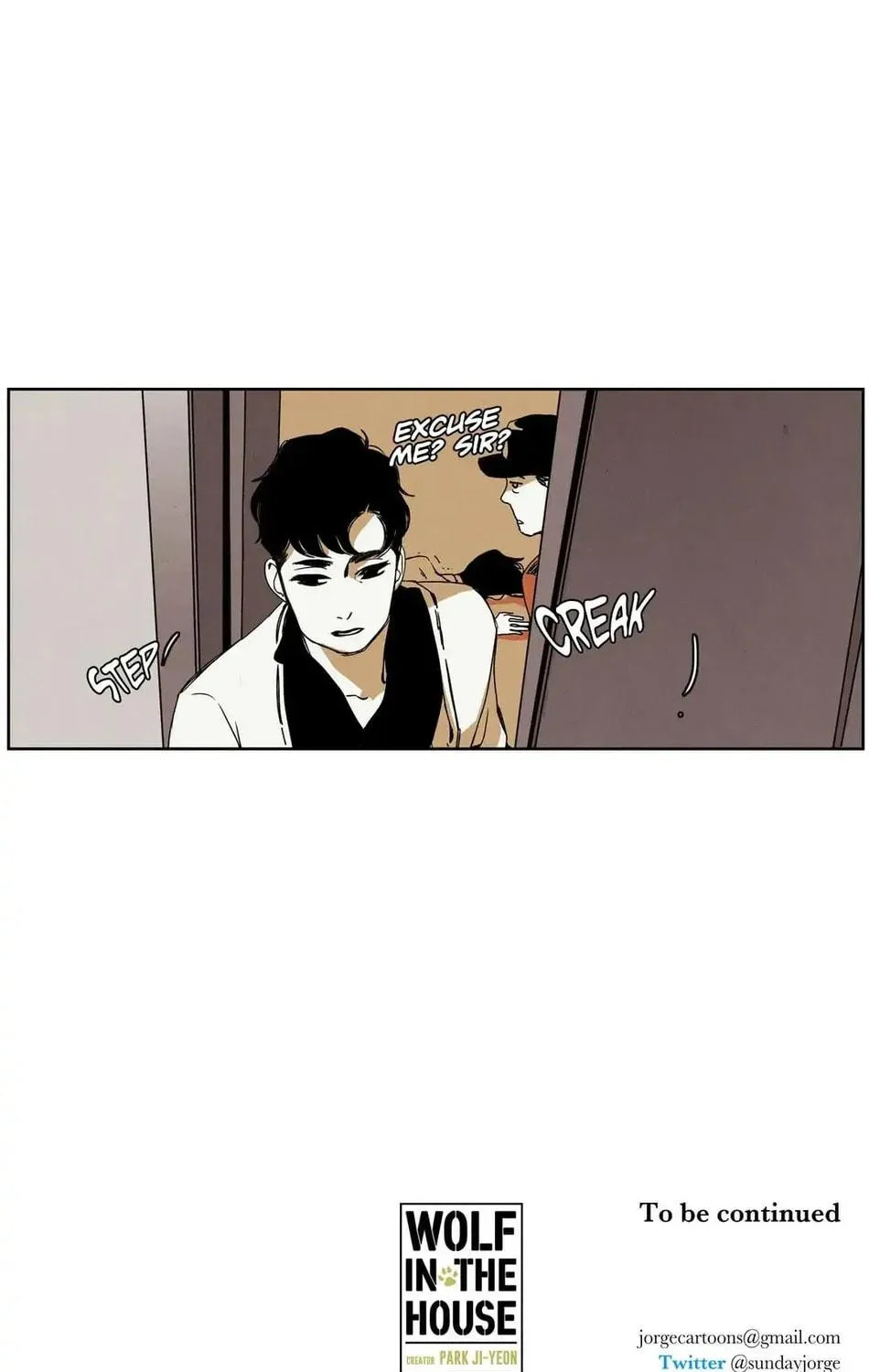 Wolf in the House Chapter 28 page 41 - 