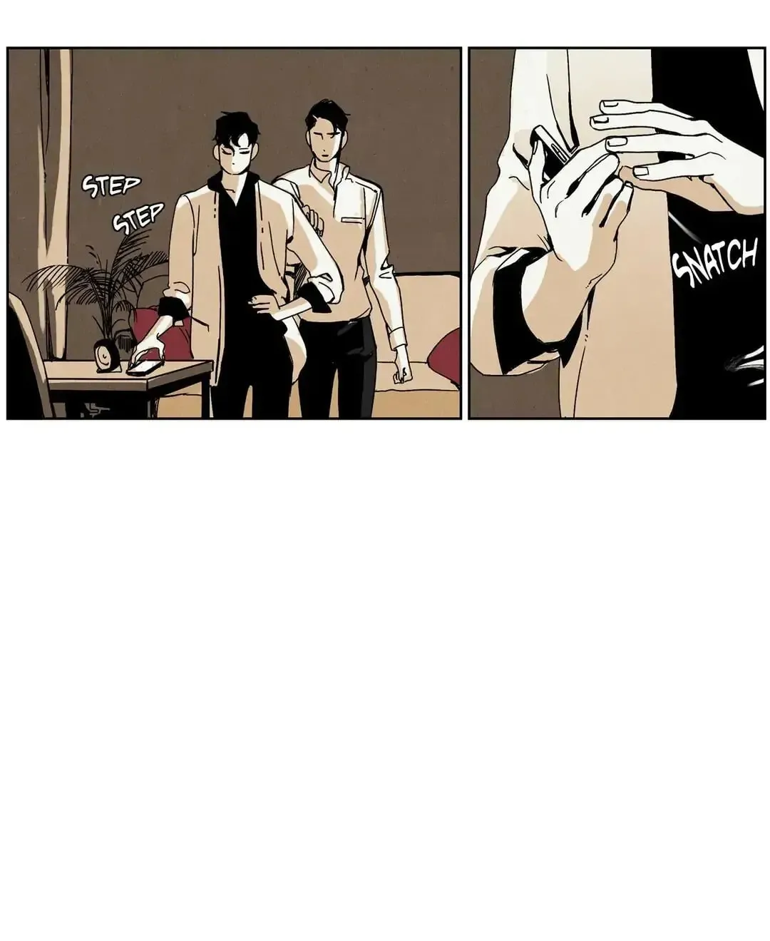 Wolf in the House Chapter 28 page 7 - 