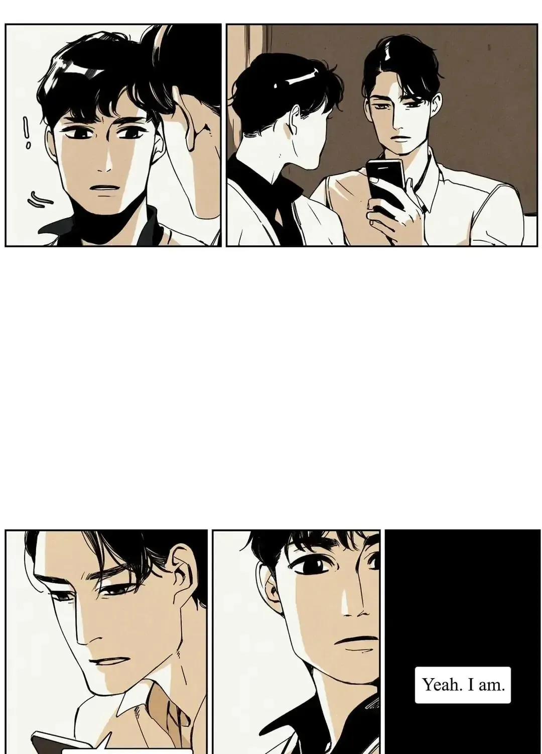 Wolf in the House Chapter 28 page 8 - 