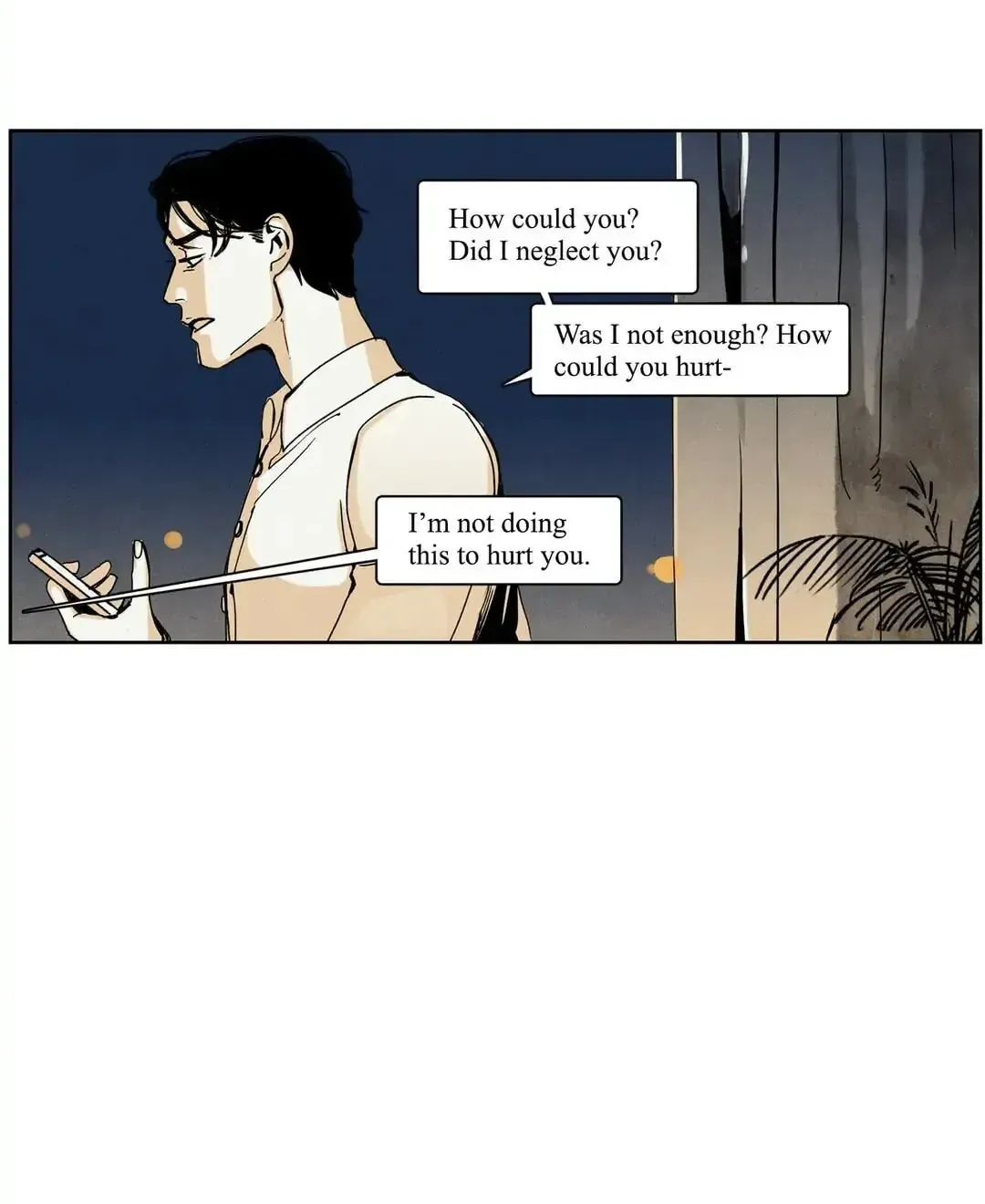 Wolf in the House Chapter 28 page 10 - 