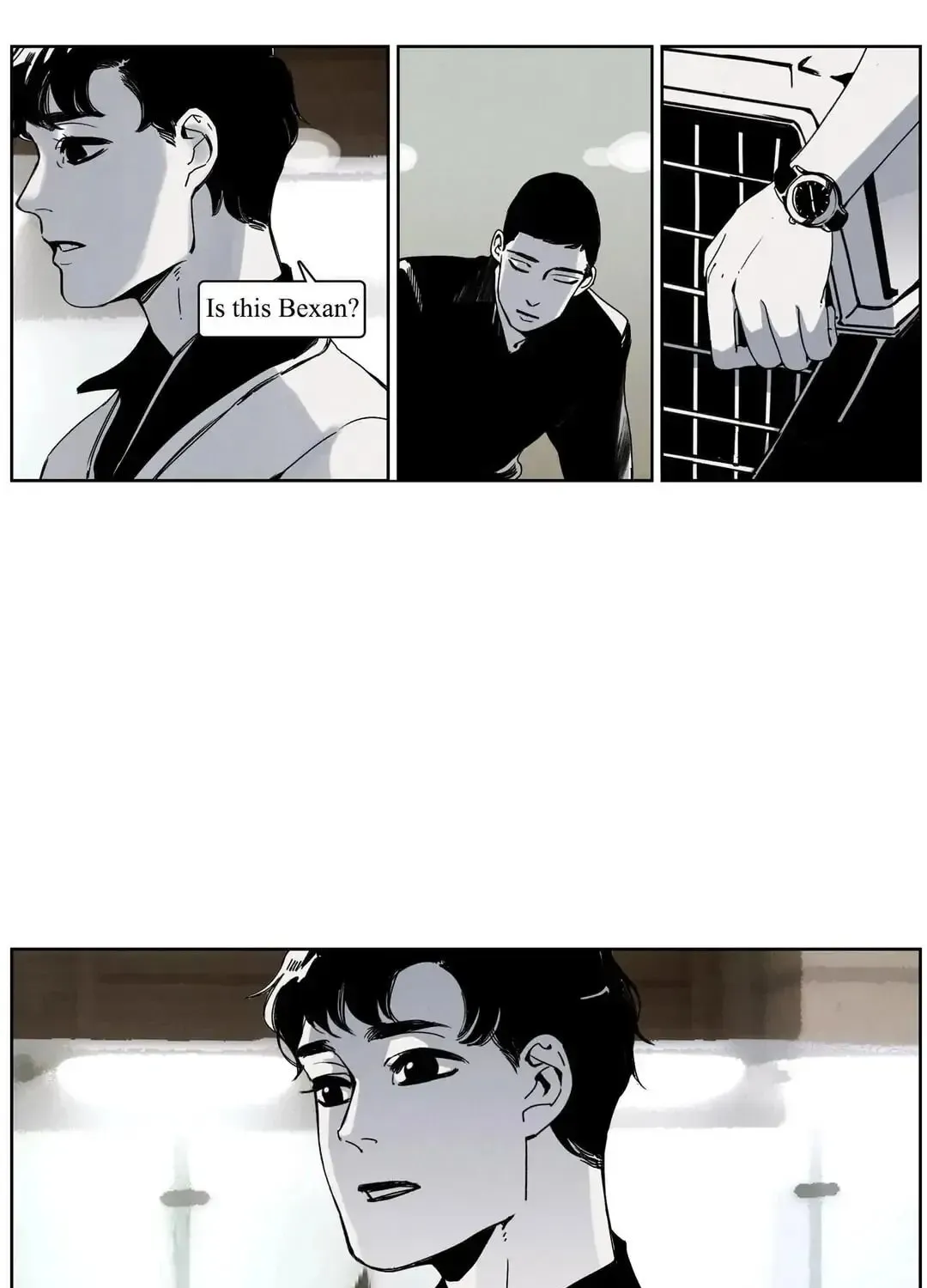 Wolf in the House Chapter 29 page 11 - 