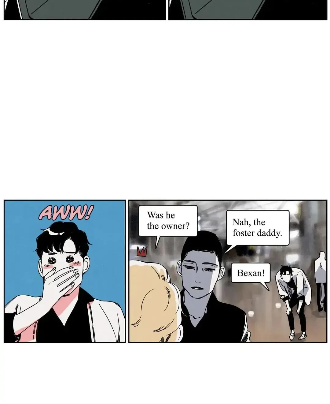Wolf in the House Chapter 29 page 13 - 