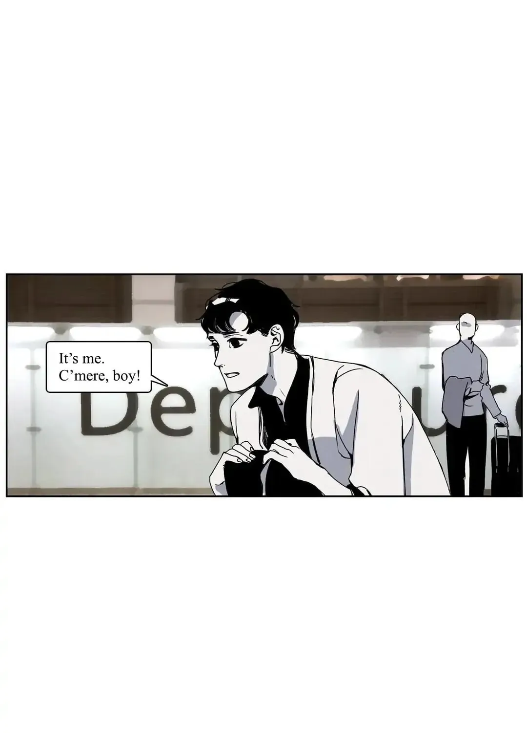 Wolf in the House Chapter 29 page 14 - 