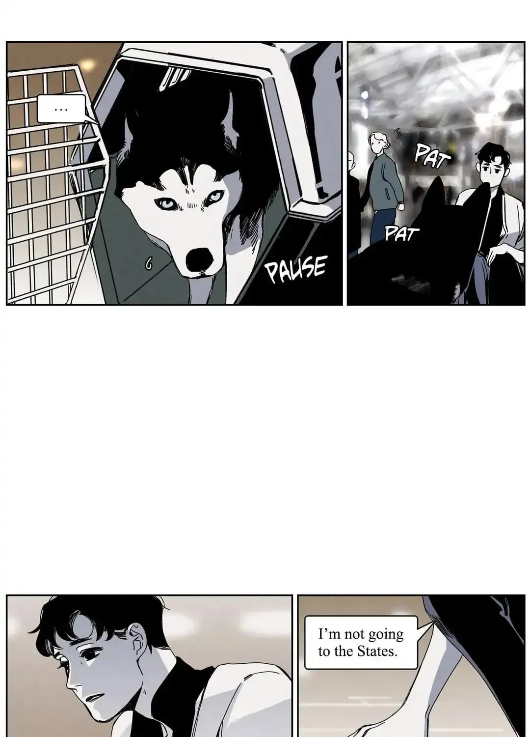 Wolf in the House Chapter 29 page 15 - 