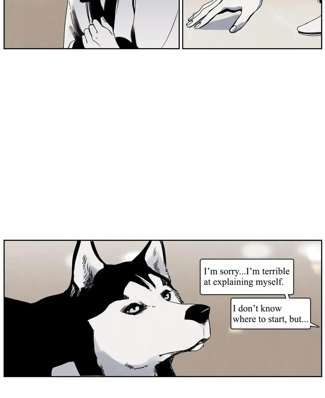 Wolf in the House Chapter 29 page 16 - 