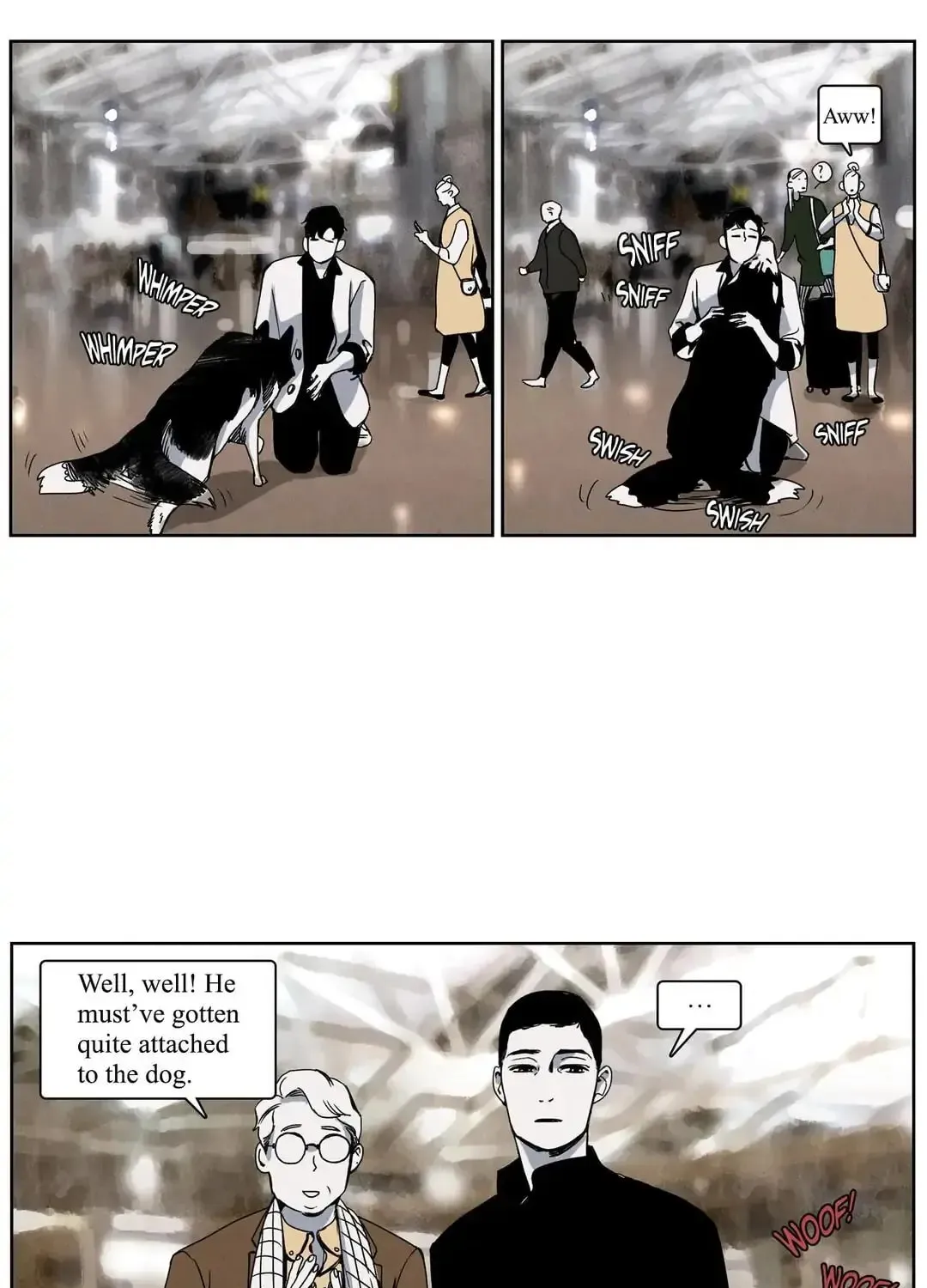 Wolf in the House Chapter 29 page 20 - 