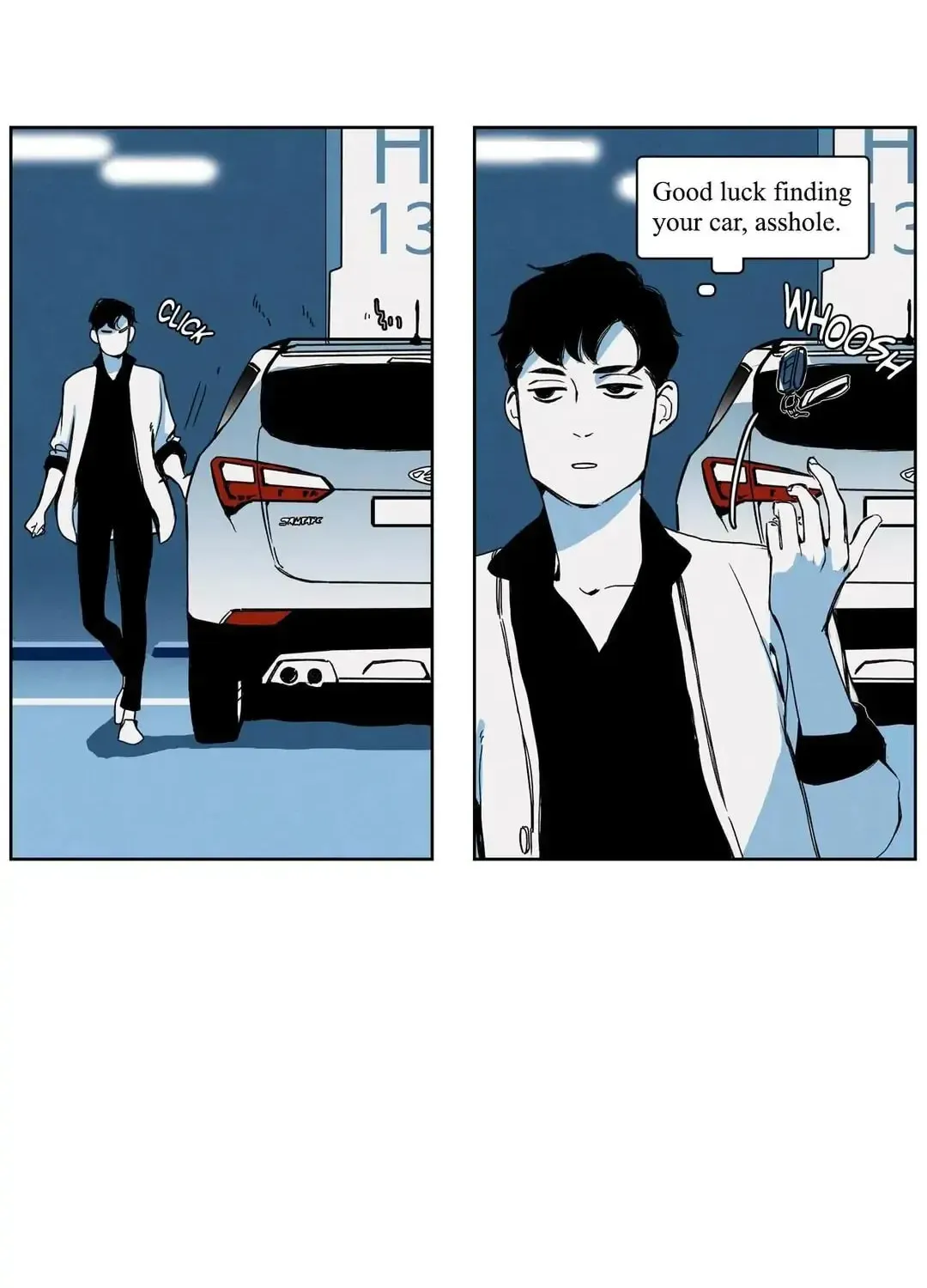 Wolf in the House Chapter 29 page 3 - 