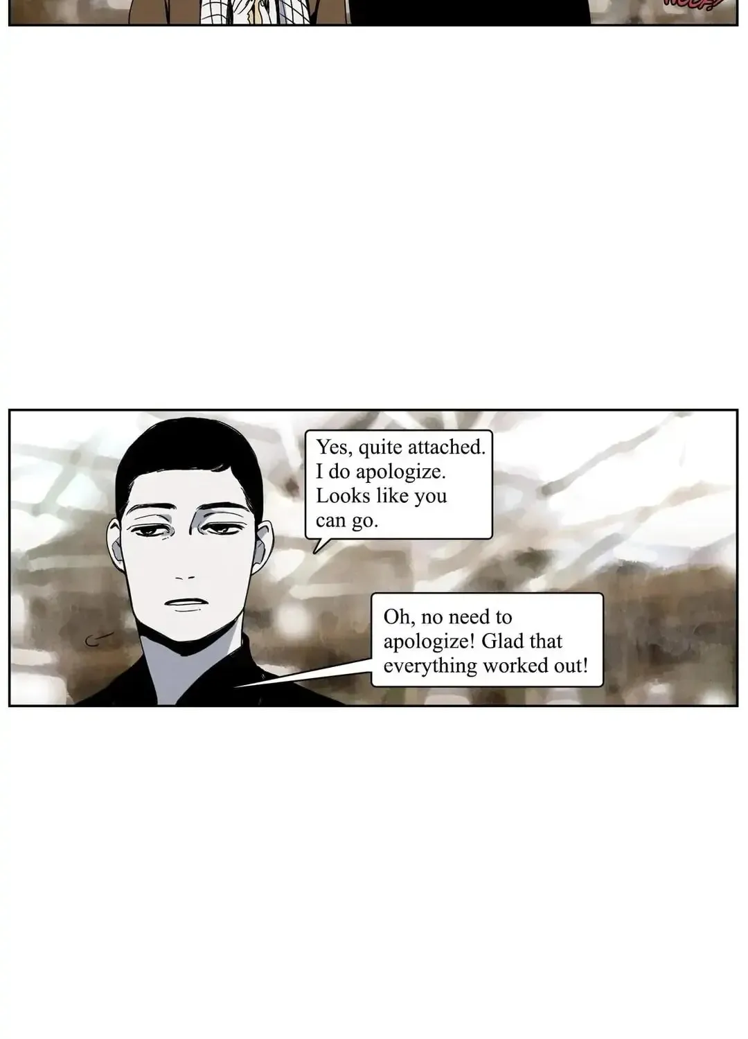 Wolf in the House Chapter 29 page 21 - 