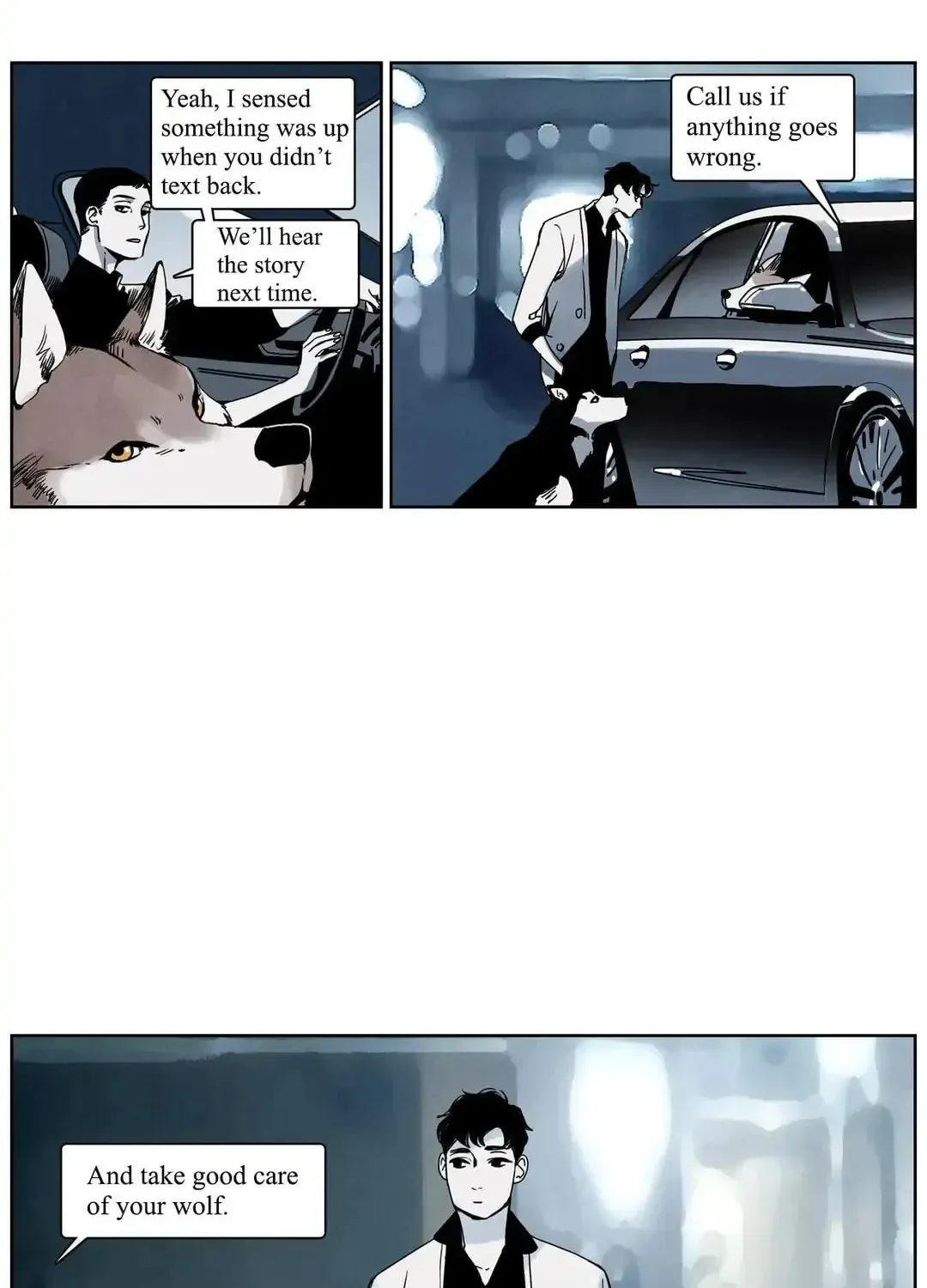 Wolf in the House Chapter 29 page 24 - 