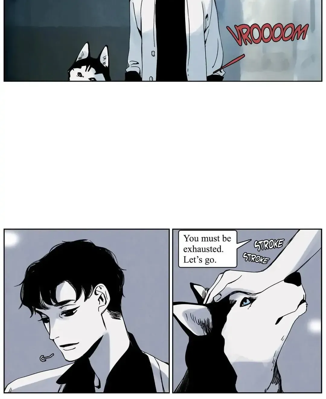 Wolf in the House Chapter 29 page 25 - 