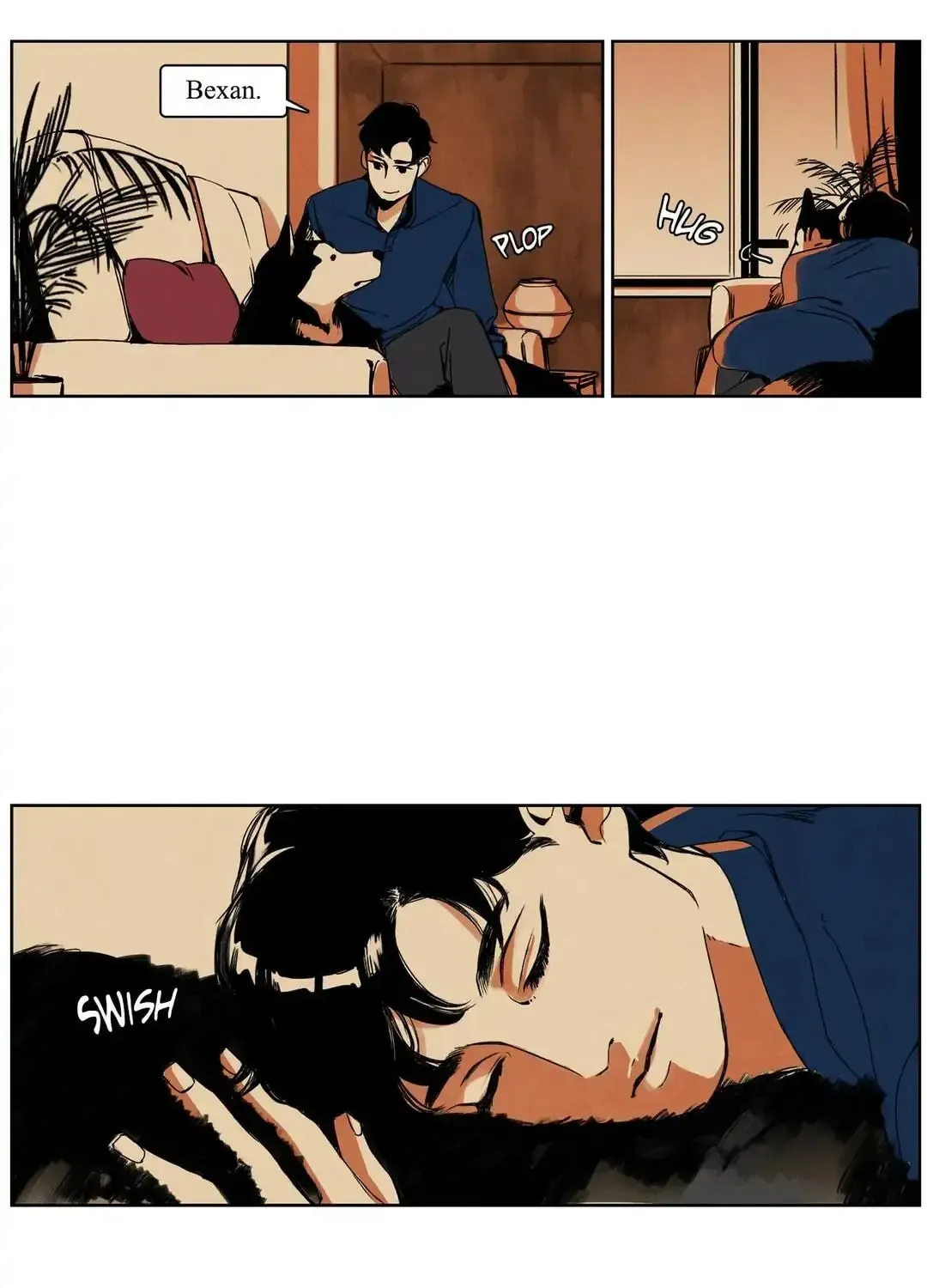Wolf in the House Chapter 29 page 29 - 