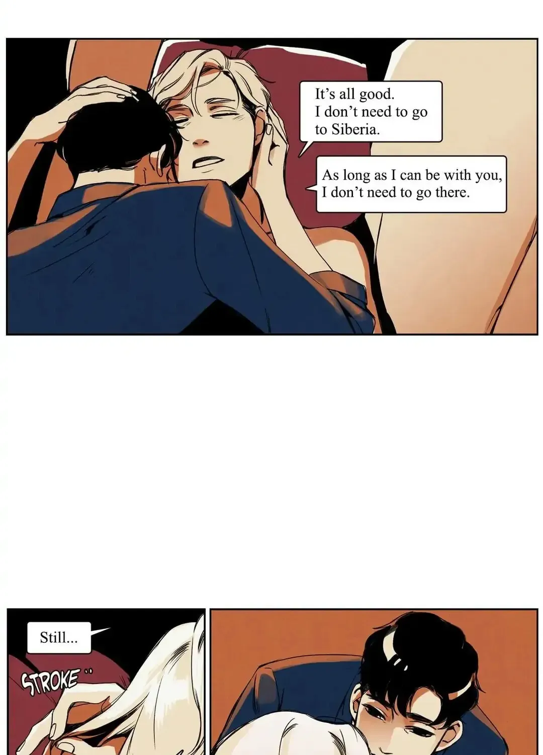 Wolf in the House Chapter 29 page 33 - 