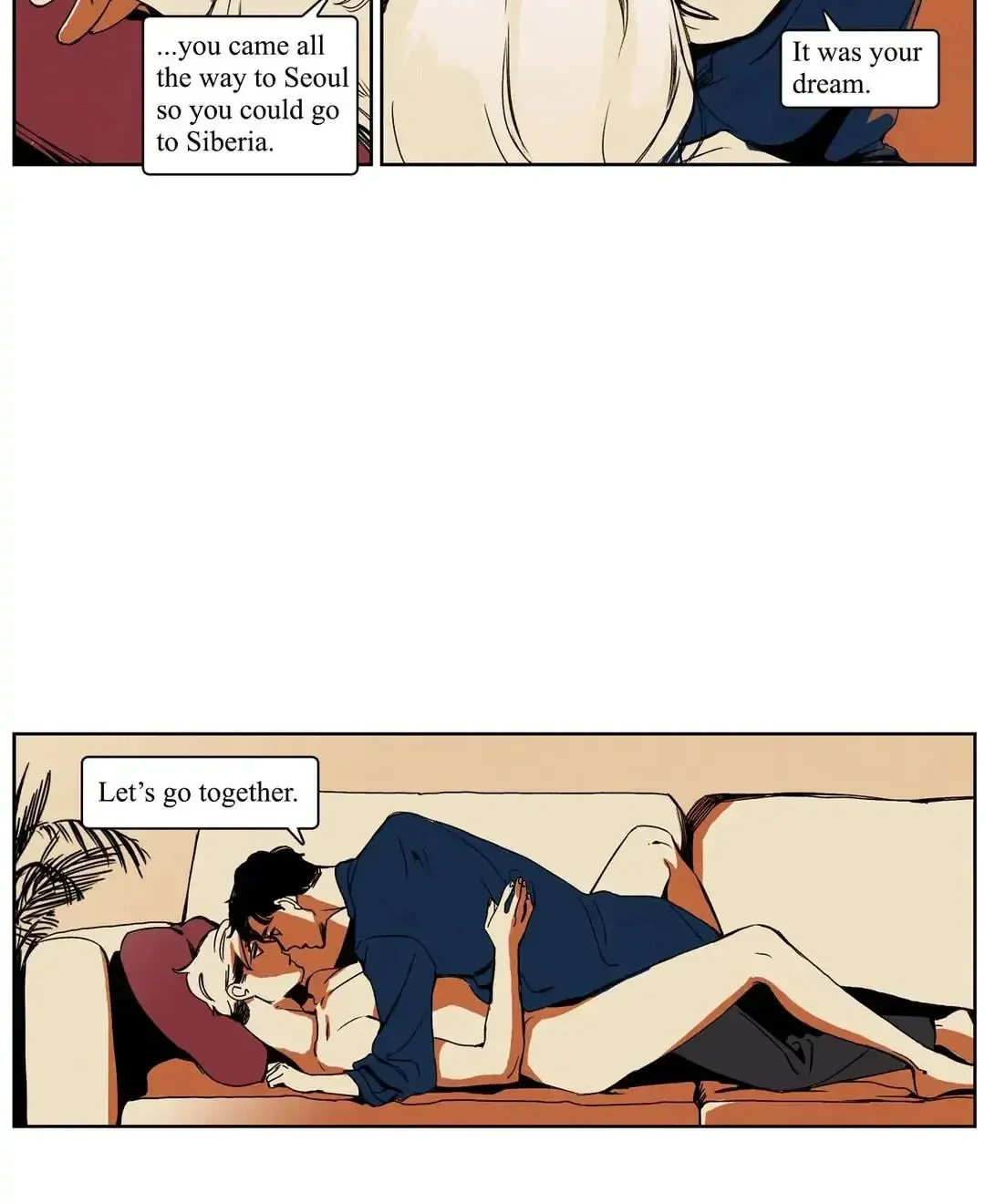 Wolf in the House Chapter 29 page 34 - 