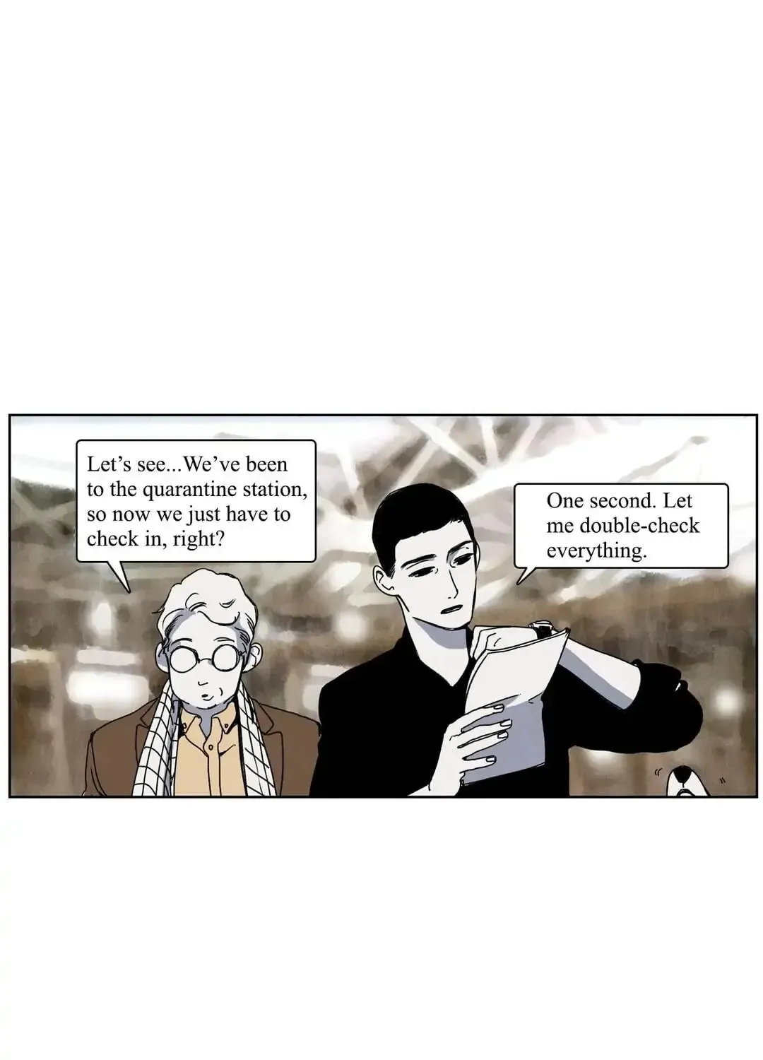 Wolf in the House Chapter 29 page 5 - 