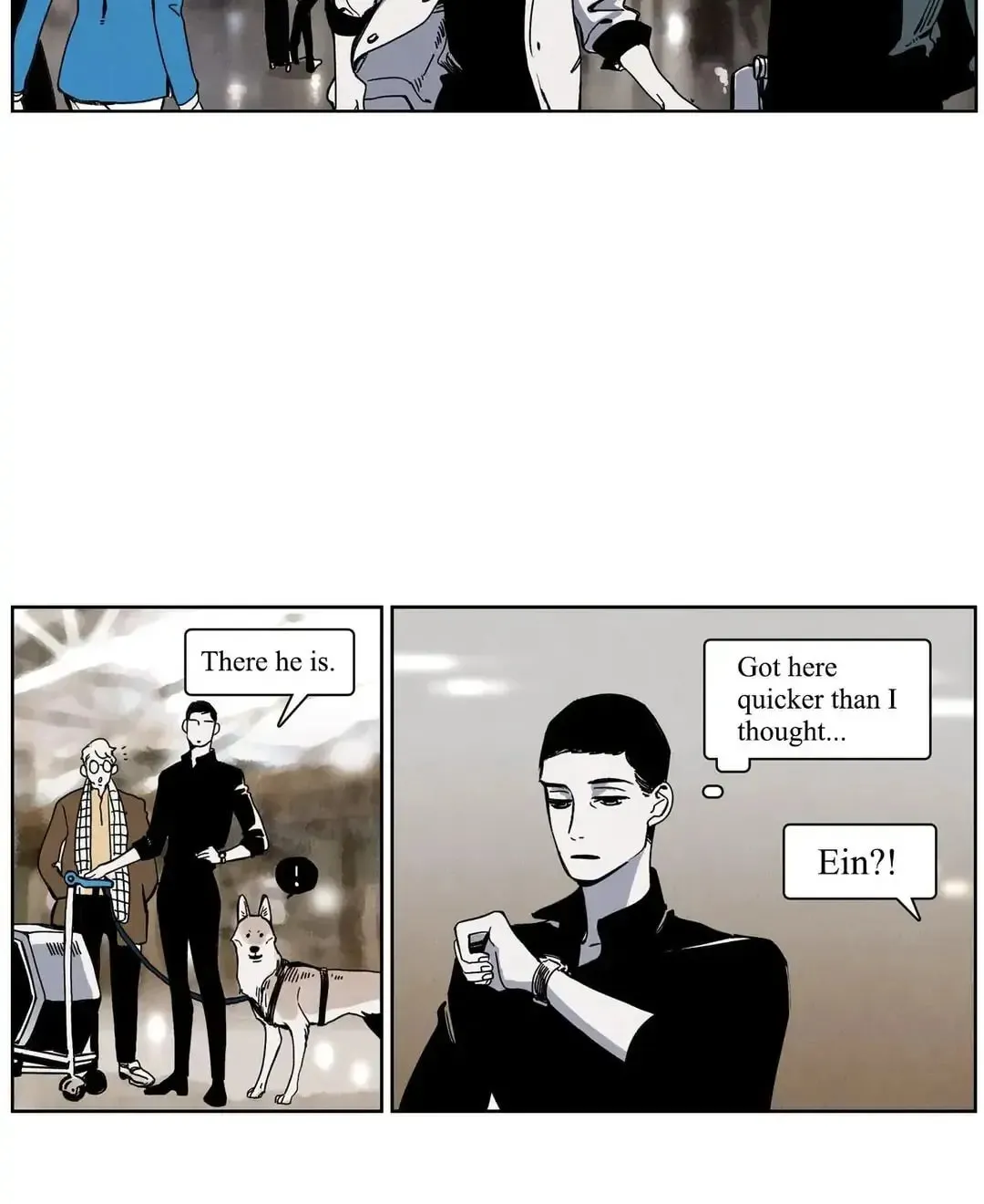 Wolf in the House Chapter 29 page 7 - 