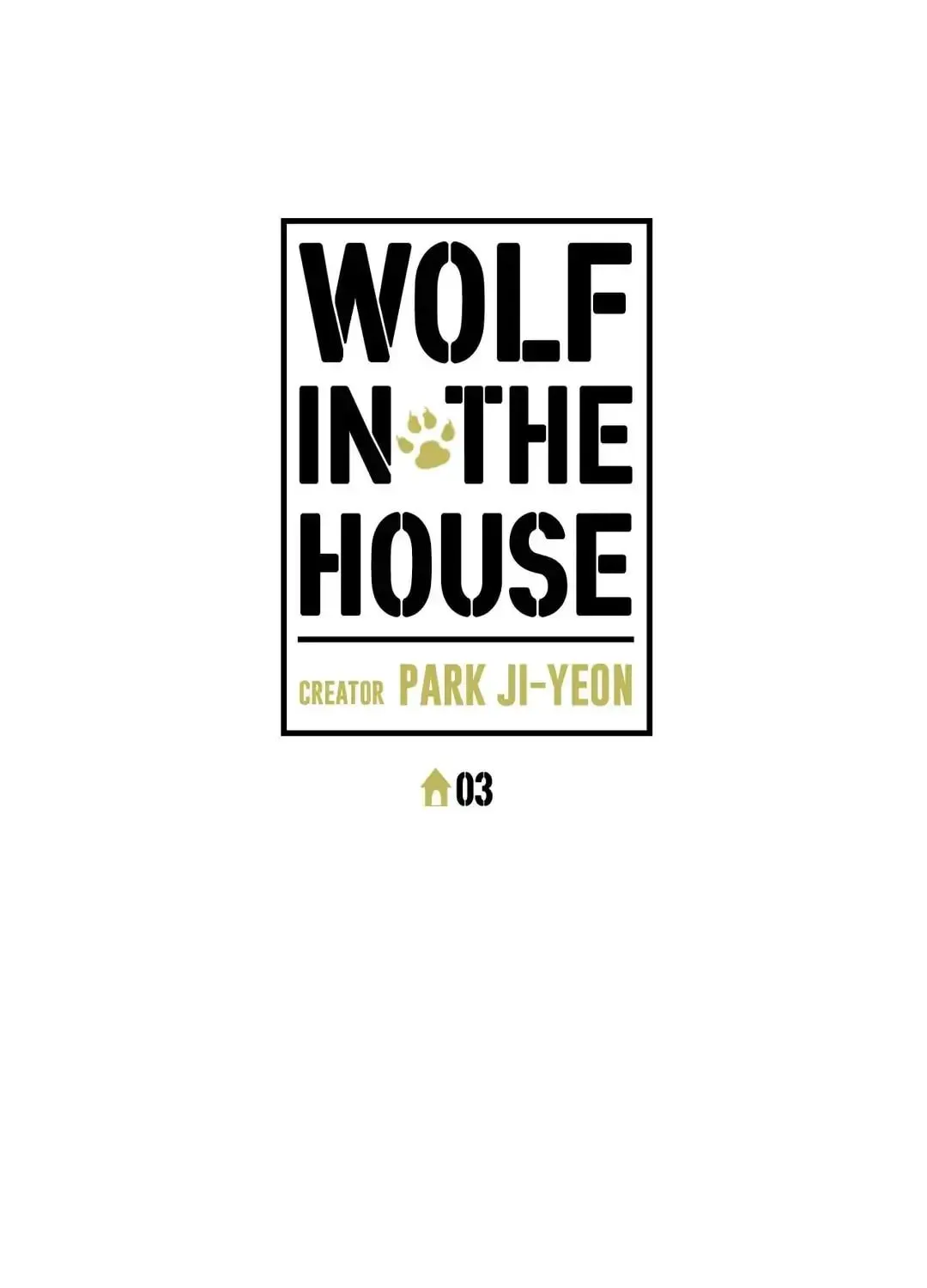 Wolf in the House Chapter 3 page 2 - 
