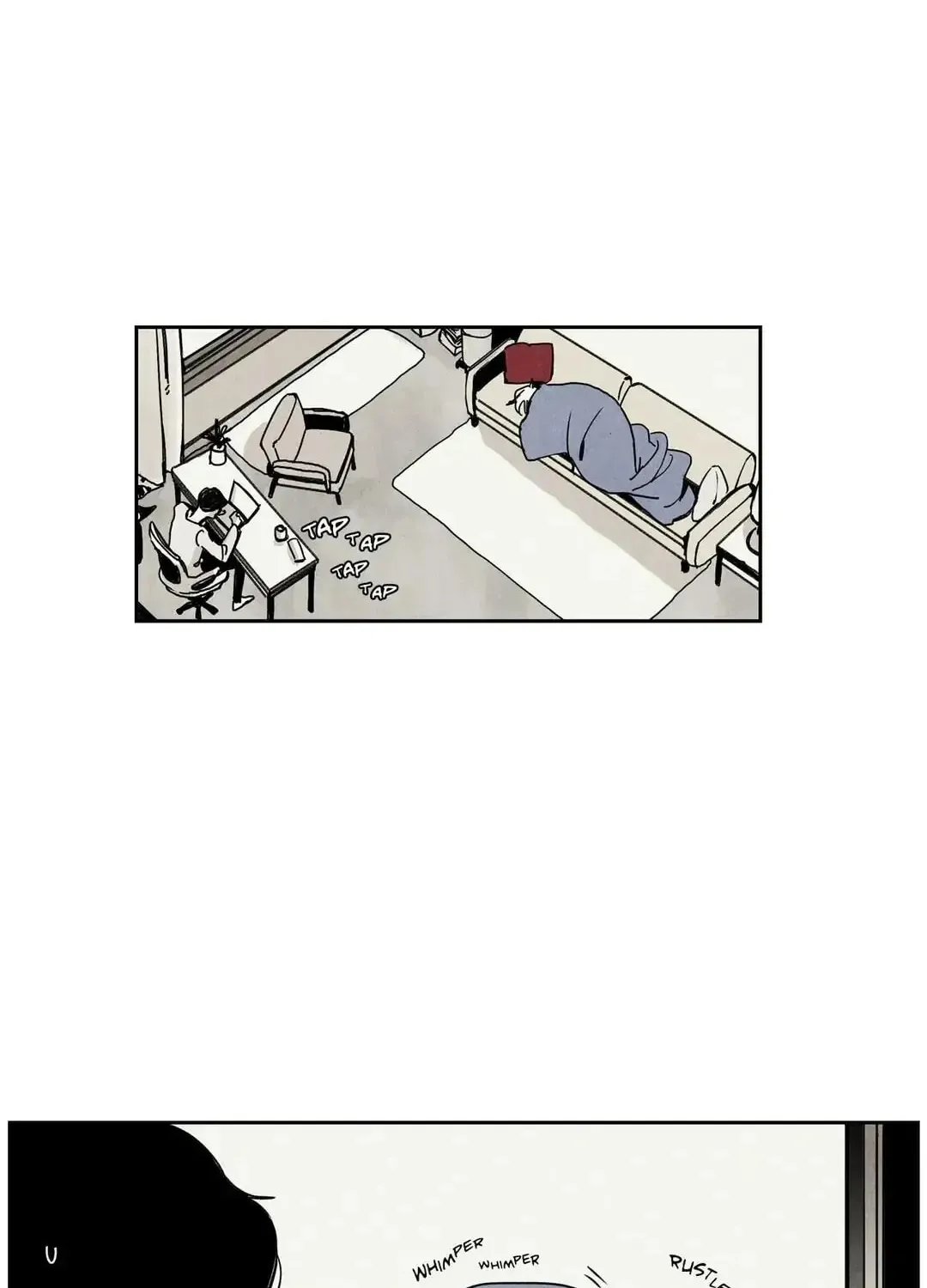 Wolf in the House Chapter 3 page 12 - 