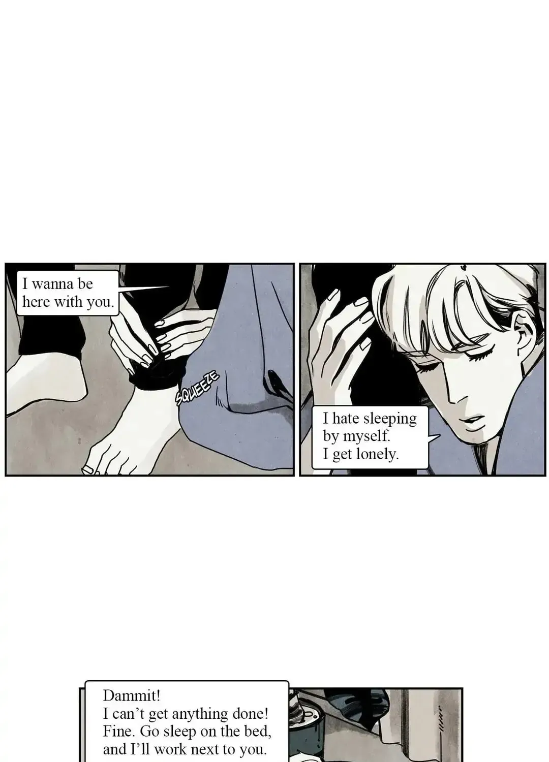 Wolf in the House Chapter 3 page 14 - 