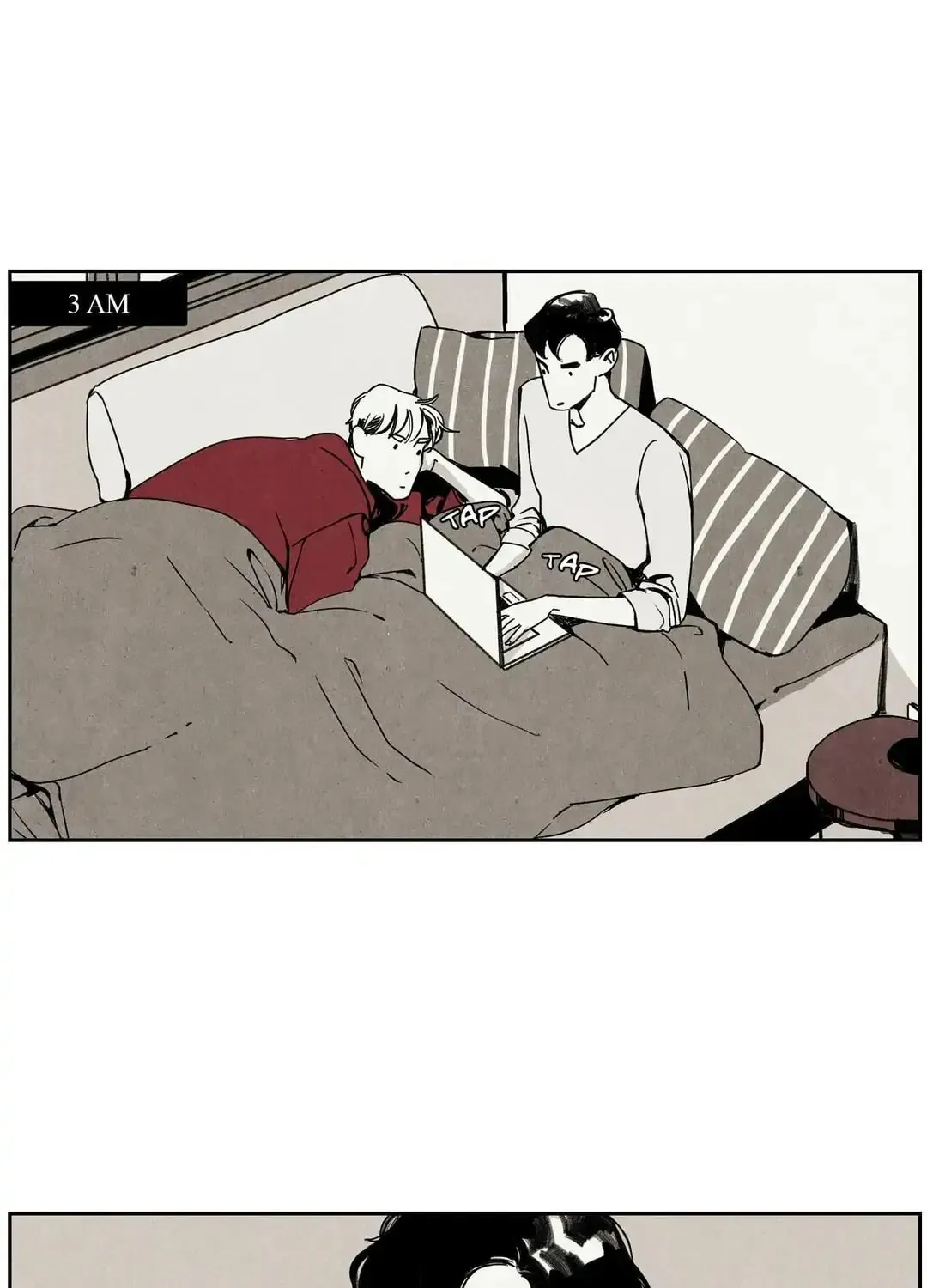 Wolf in the House Chapter 3 page 17 - 