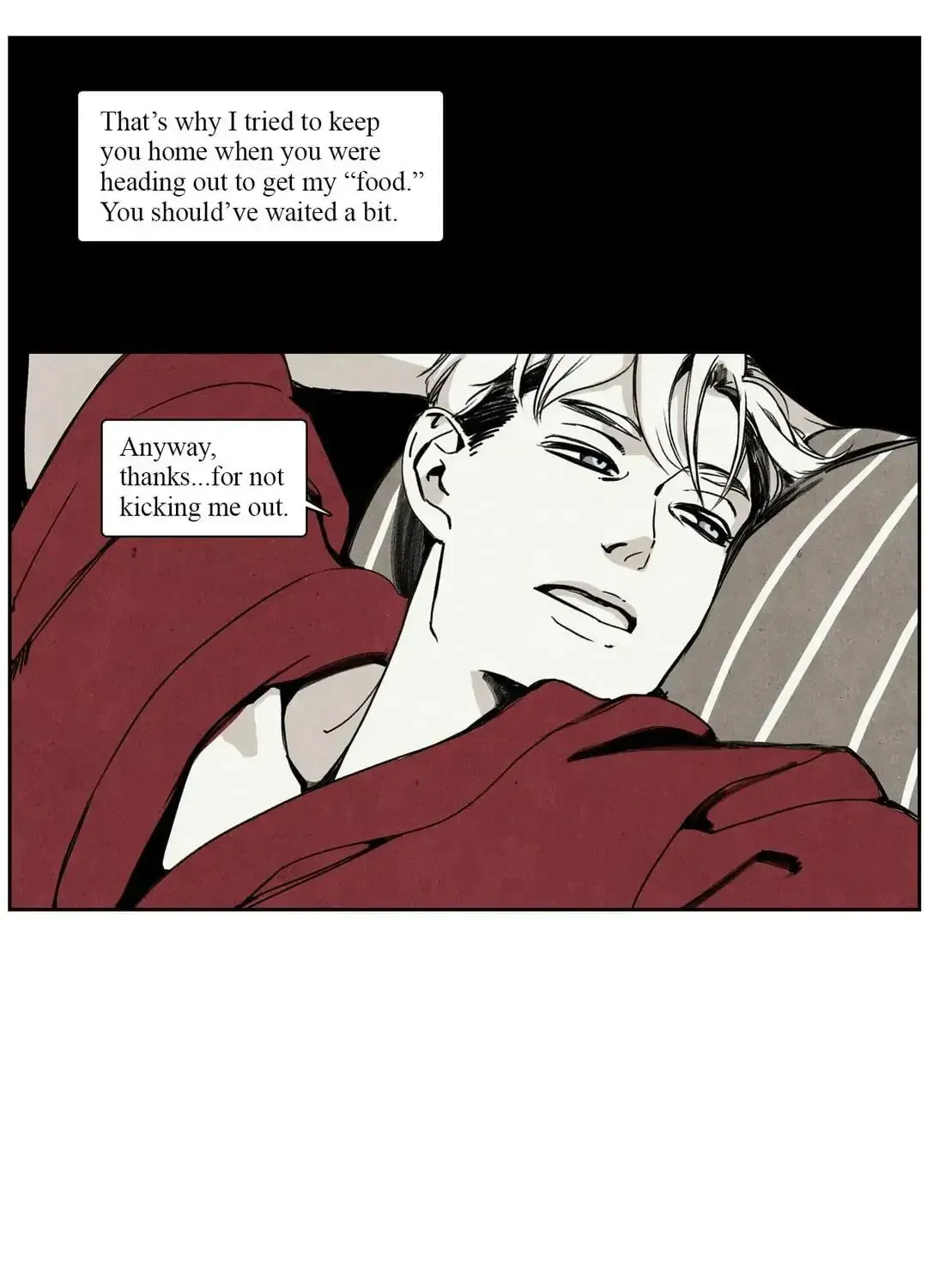 Wolf in the House Chapter 3 page 20 - 