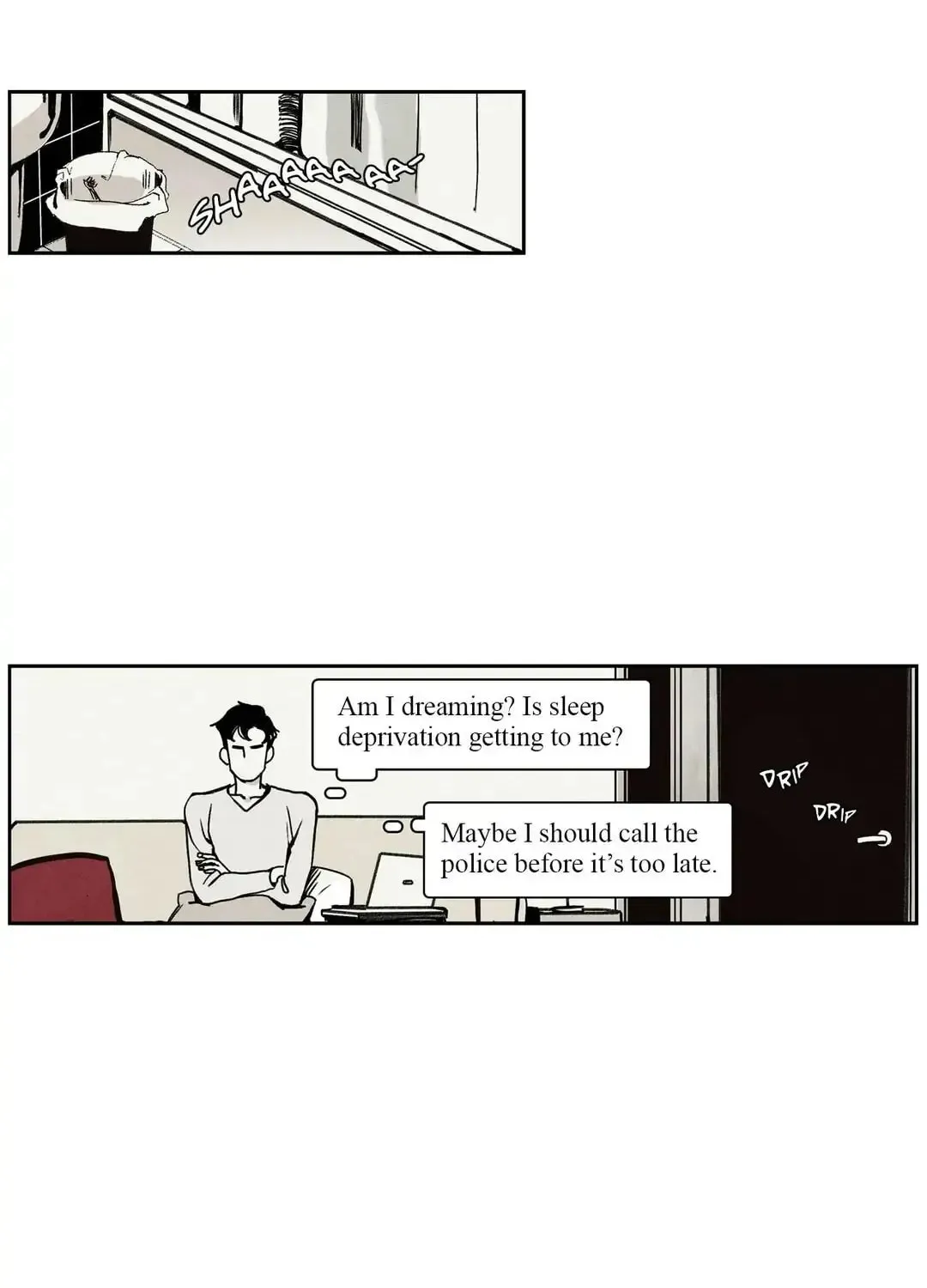 Wolf in the House Chapter 3 page 3 - 