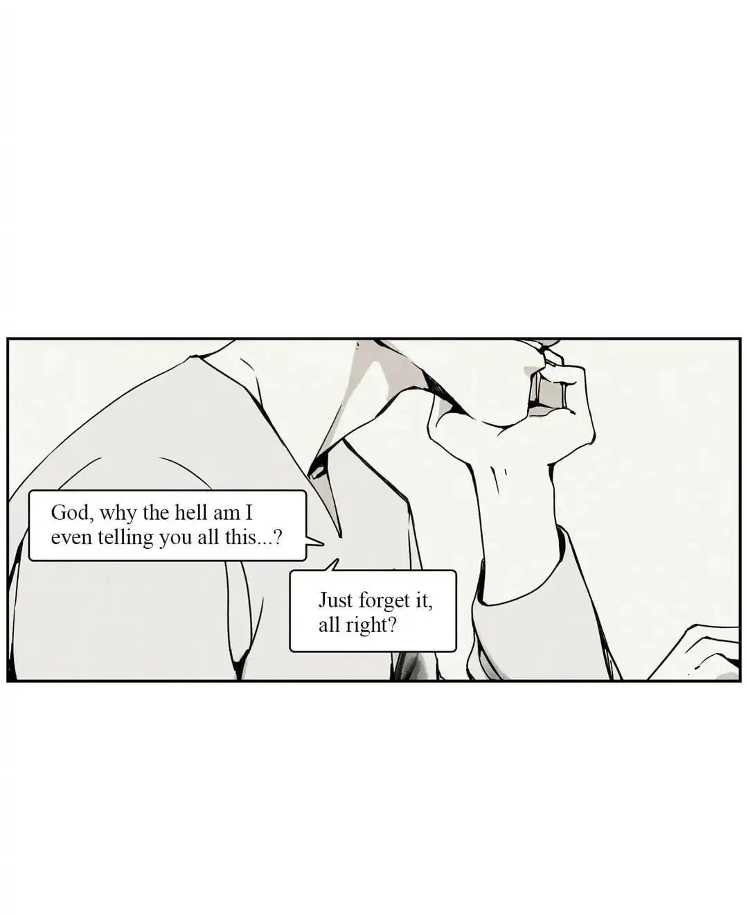 Wolf in the House Chapter 3 page 25 - 