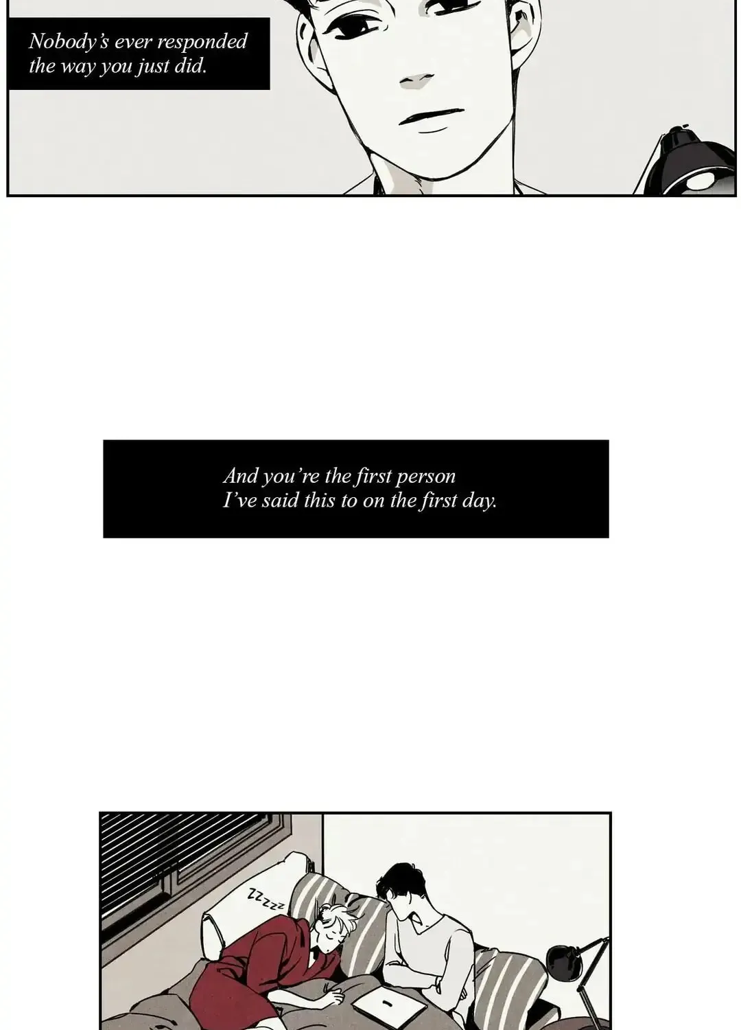 Wolf in the House Chapter 3 page 30 - 