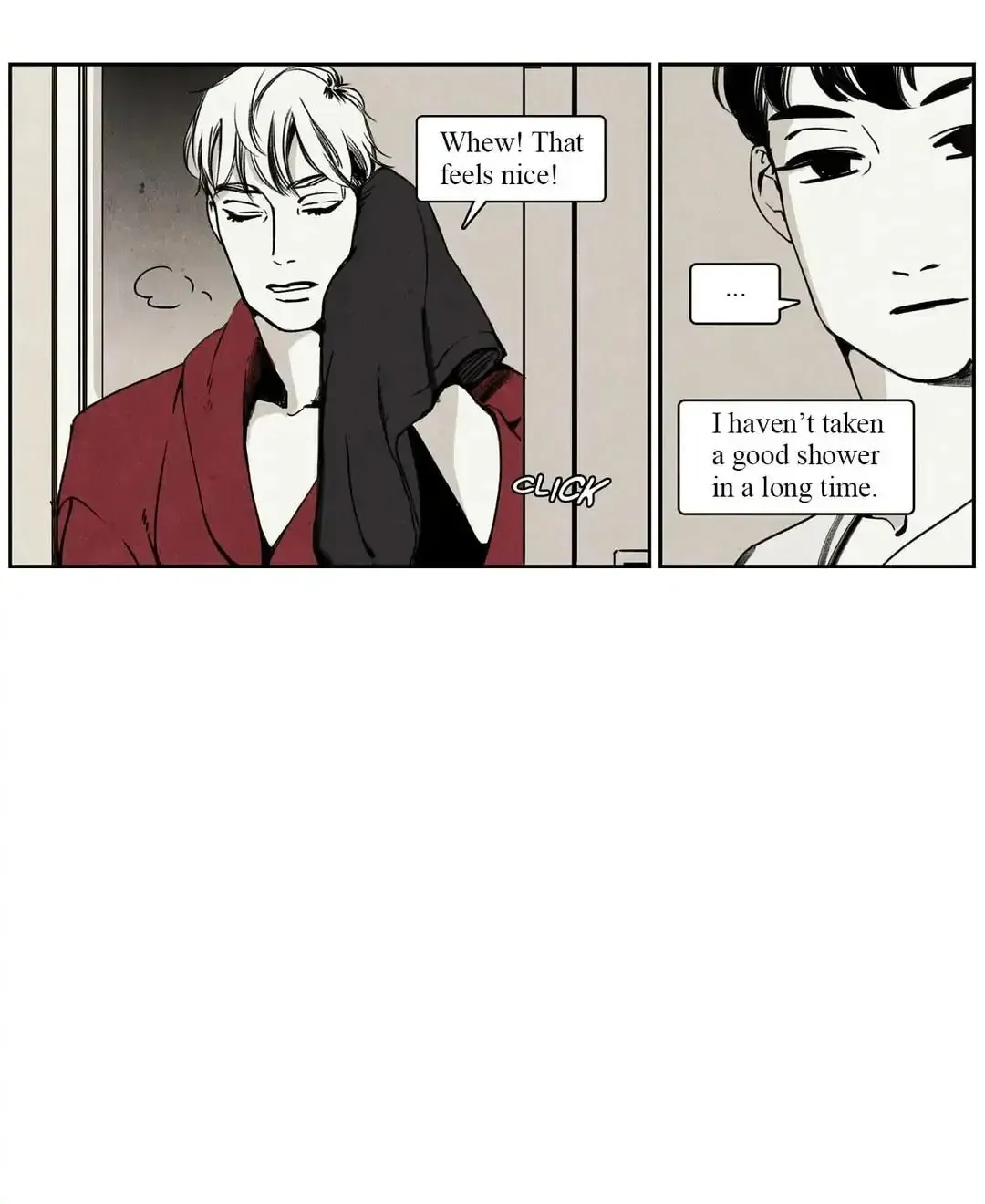 Wolf in the House Chapter 3 page 4 - 