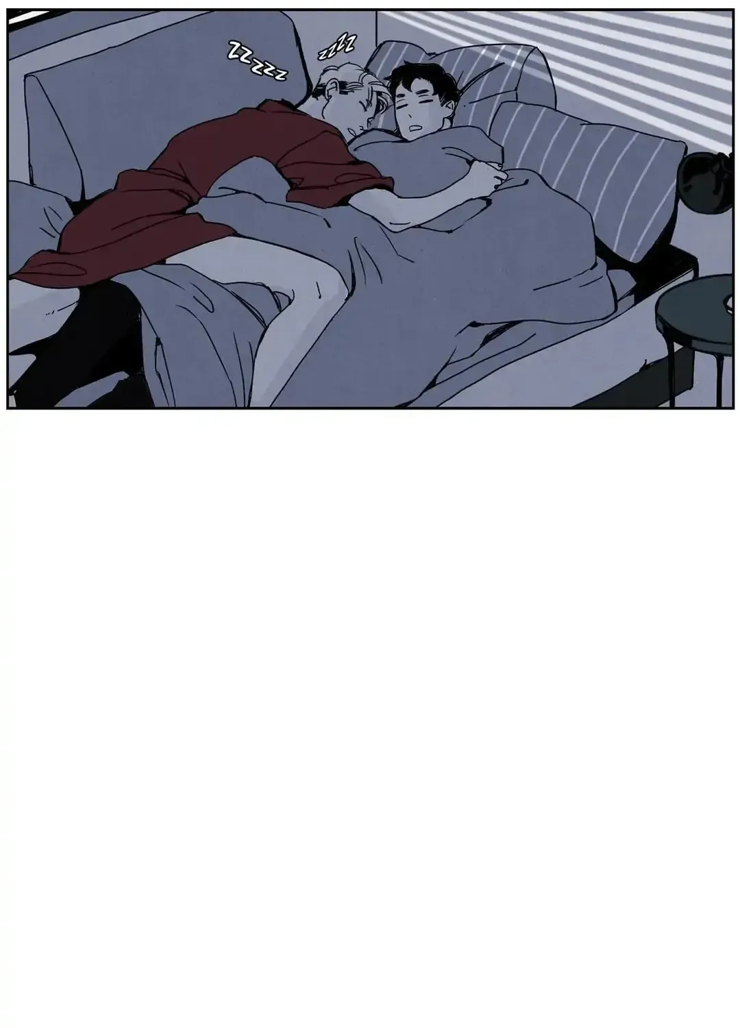 Wolf in the House Chapter 3 page 33 - 