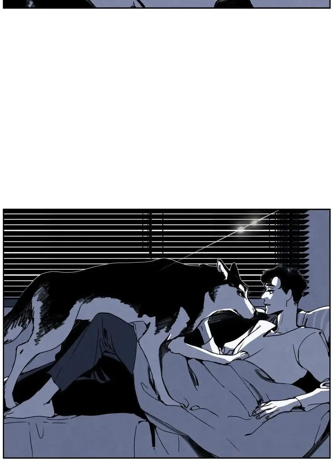 Wolf in the House Chapter 3 page 36 - 