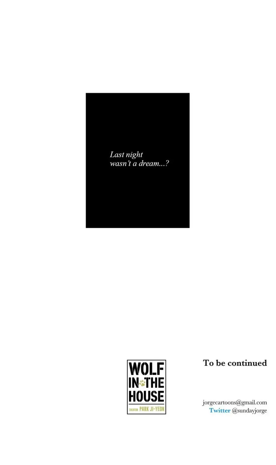 Wolf in the House Chapter 3 page 38 - 
