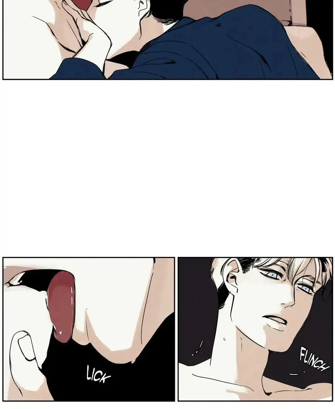 Wolf in the House Chapter 30 page 13 - 