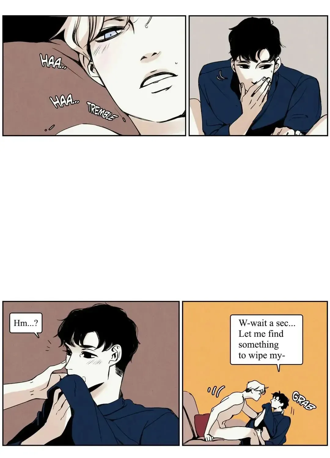 Wolf in the House Chapter 30 page 20 - 