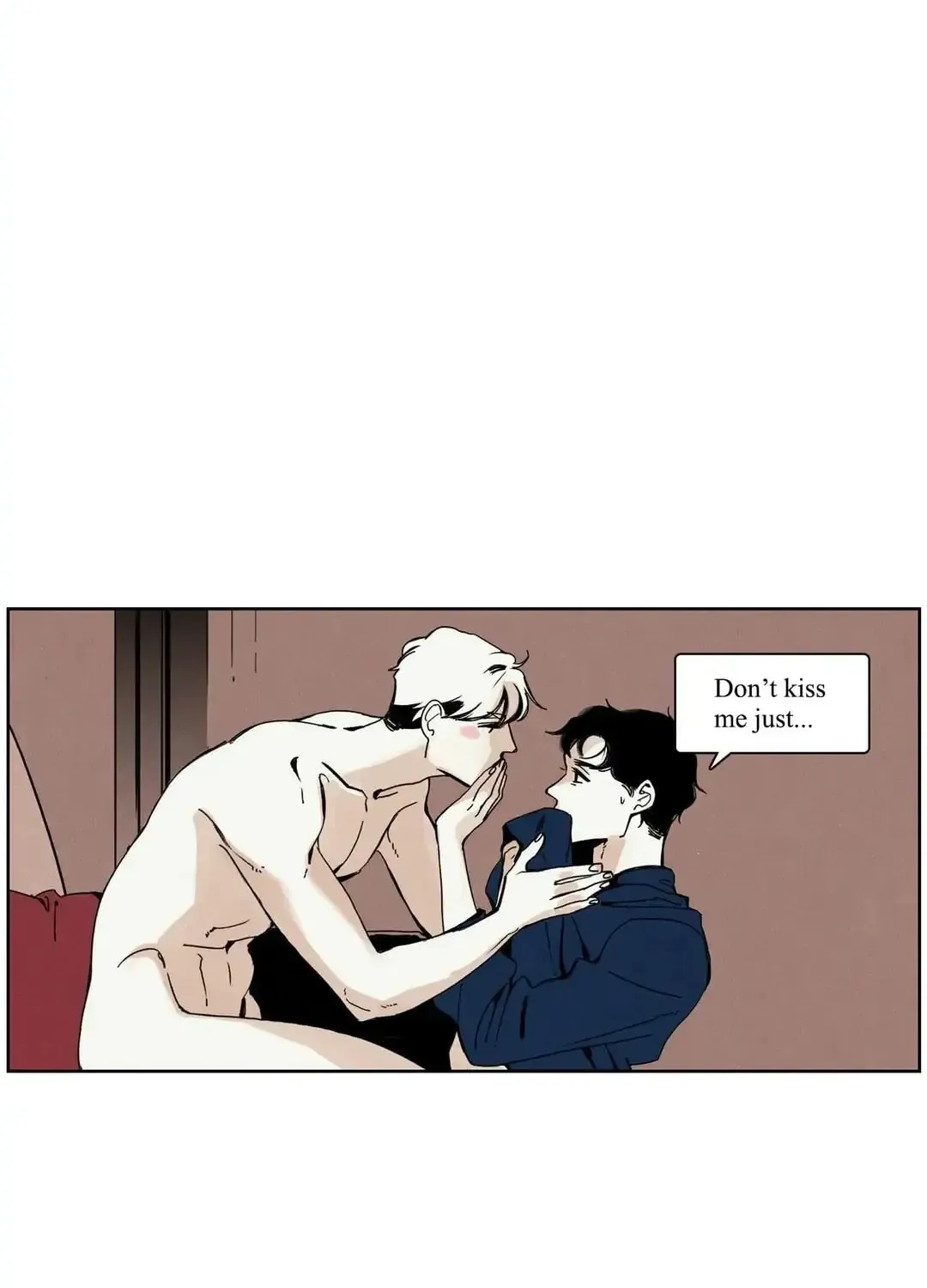 Wolf in the House Chapter 30 page 21 - 