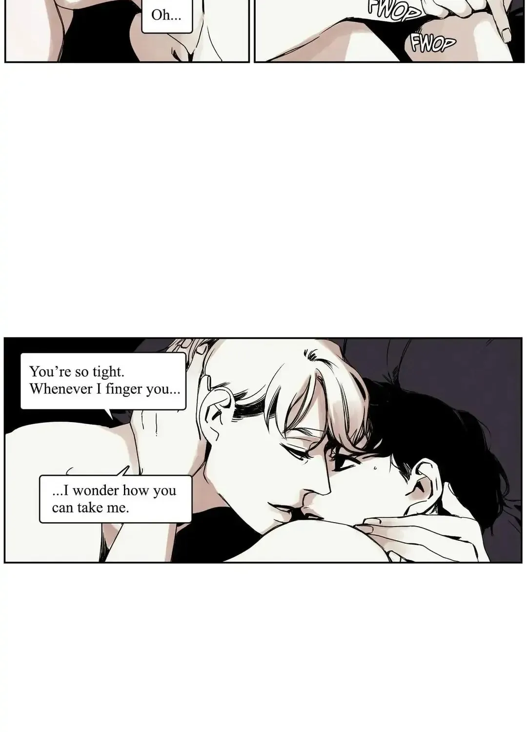 Wolf in the House Chapter 30 page 27 - 