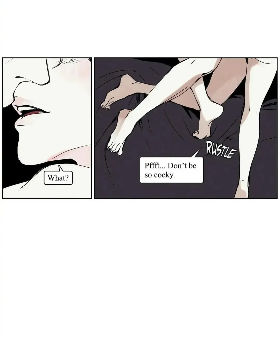 Wolf in the House Chapter 30 page 28 - 