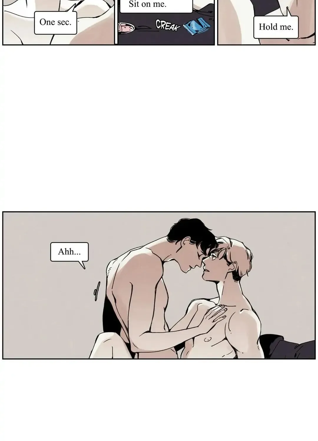 Wolf in the House Chapter 30 page 30 - 