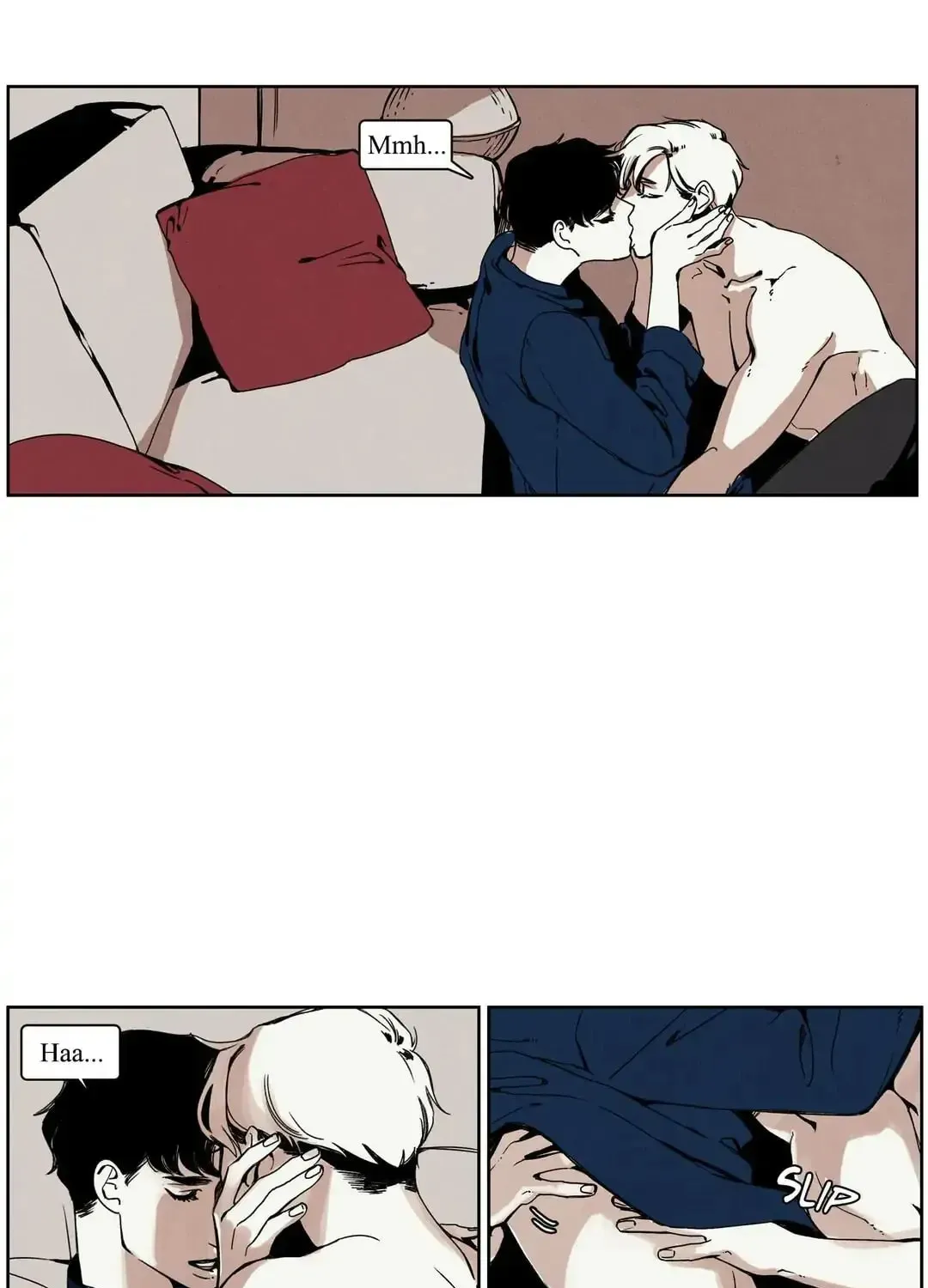 Wolf in the House Chapter 30 page 5 - 