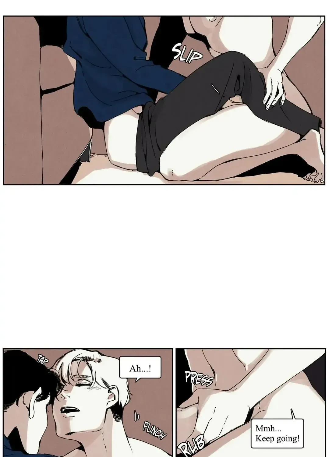 Wolf in the House Chapter 30 page 8 - 