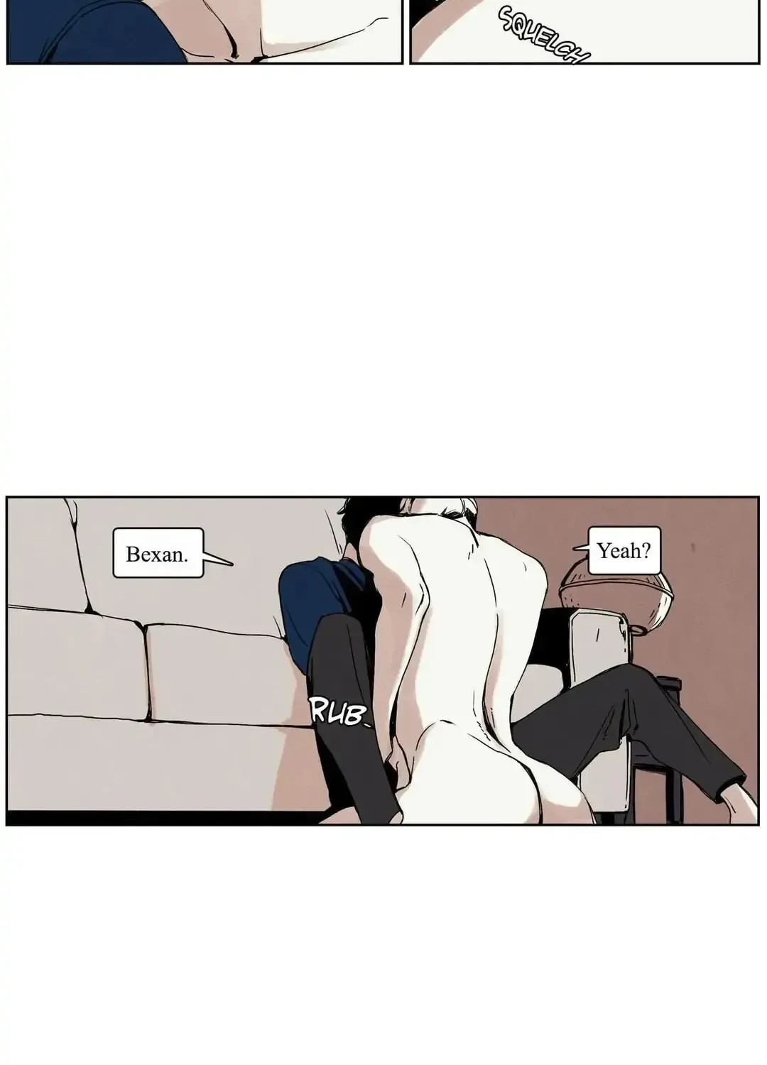 Wolf in the House Chapter 30 page 9 - 