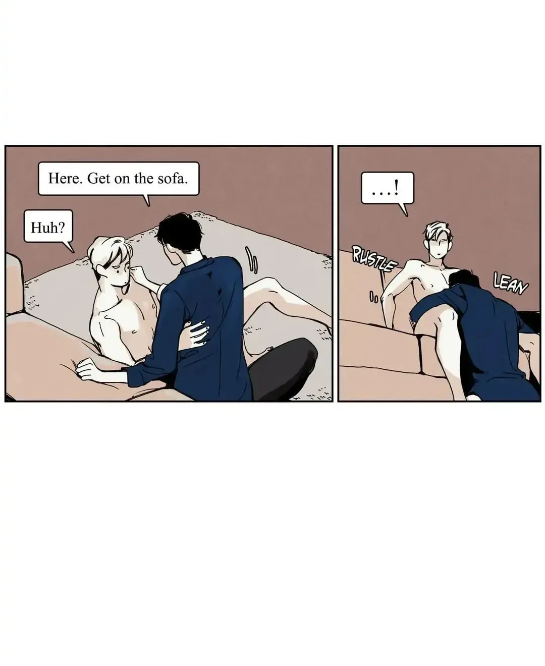 Wolf in the House Chapter 30 page 10 - 