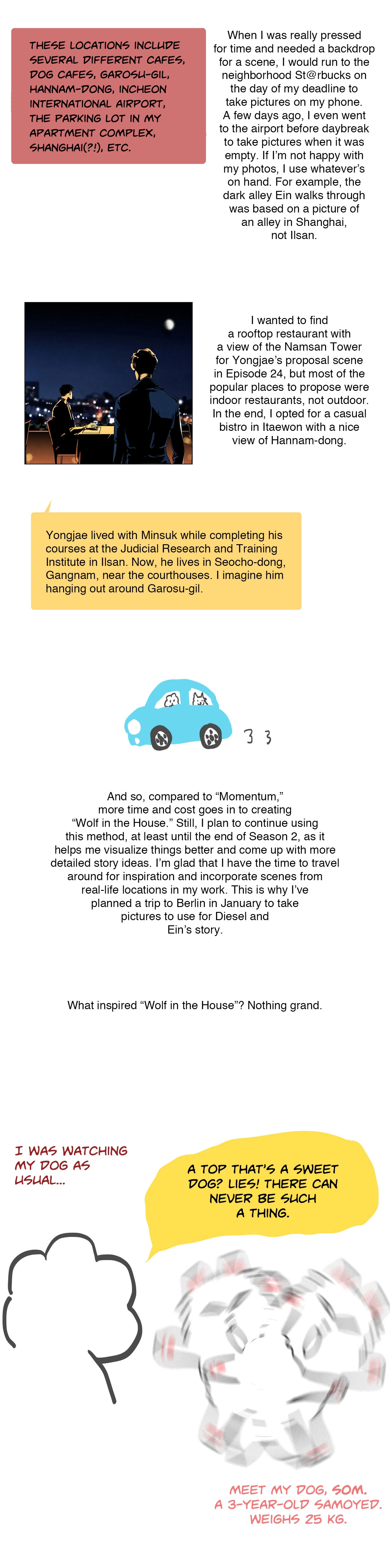 Wolf in the House Chapter 31.1 page 2 - 