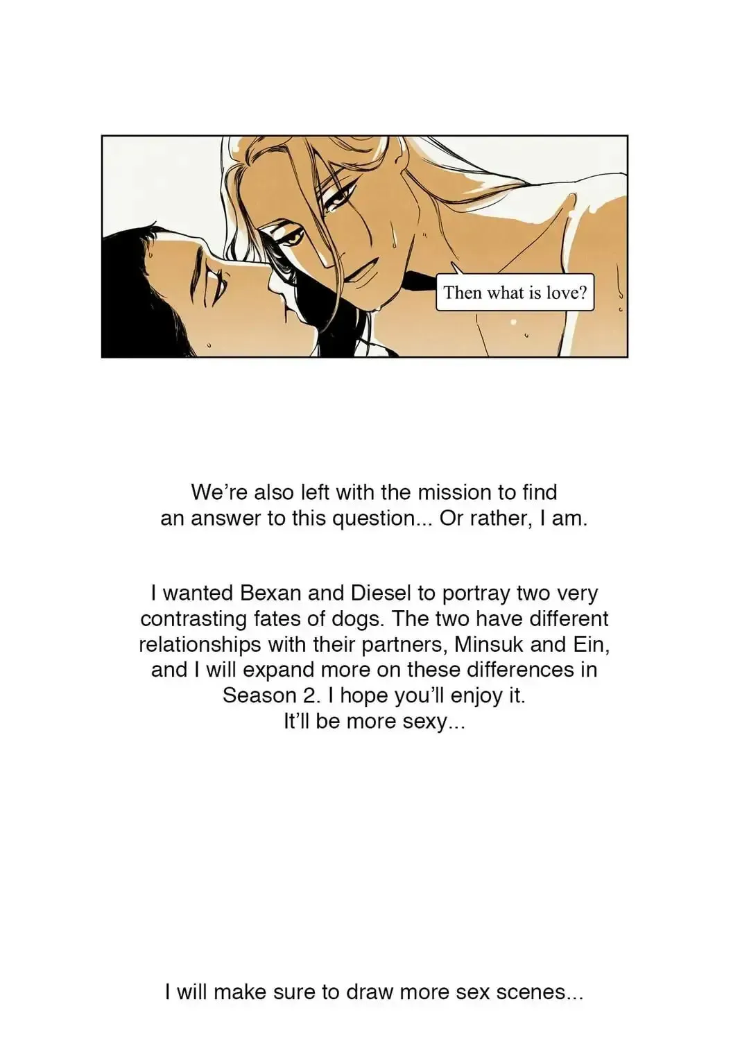 Wolf in the House Chapter 31.5 page 11 - 